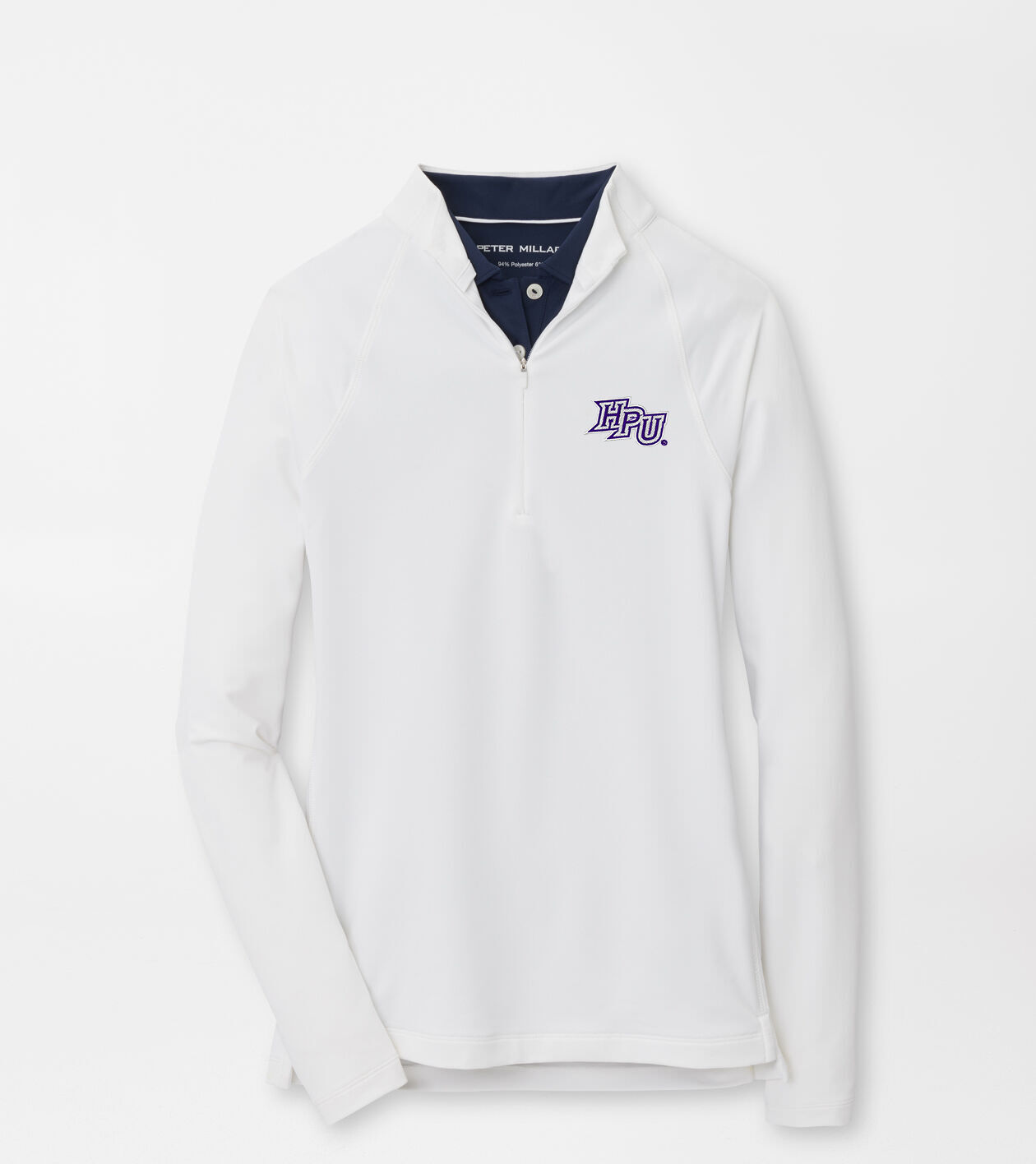High Point University Women's Raglan-Sleeve Perth Layer