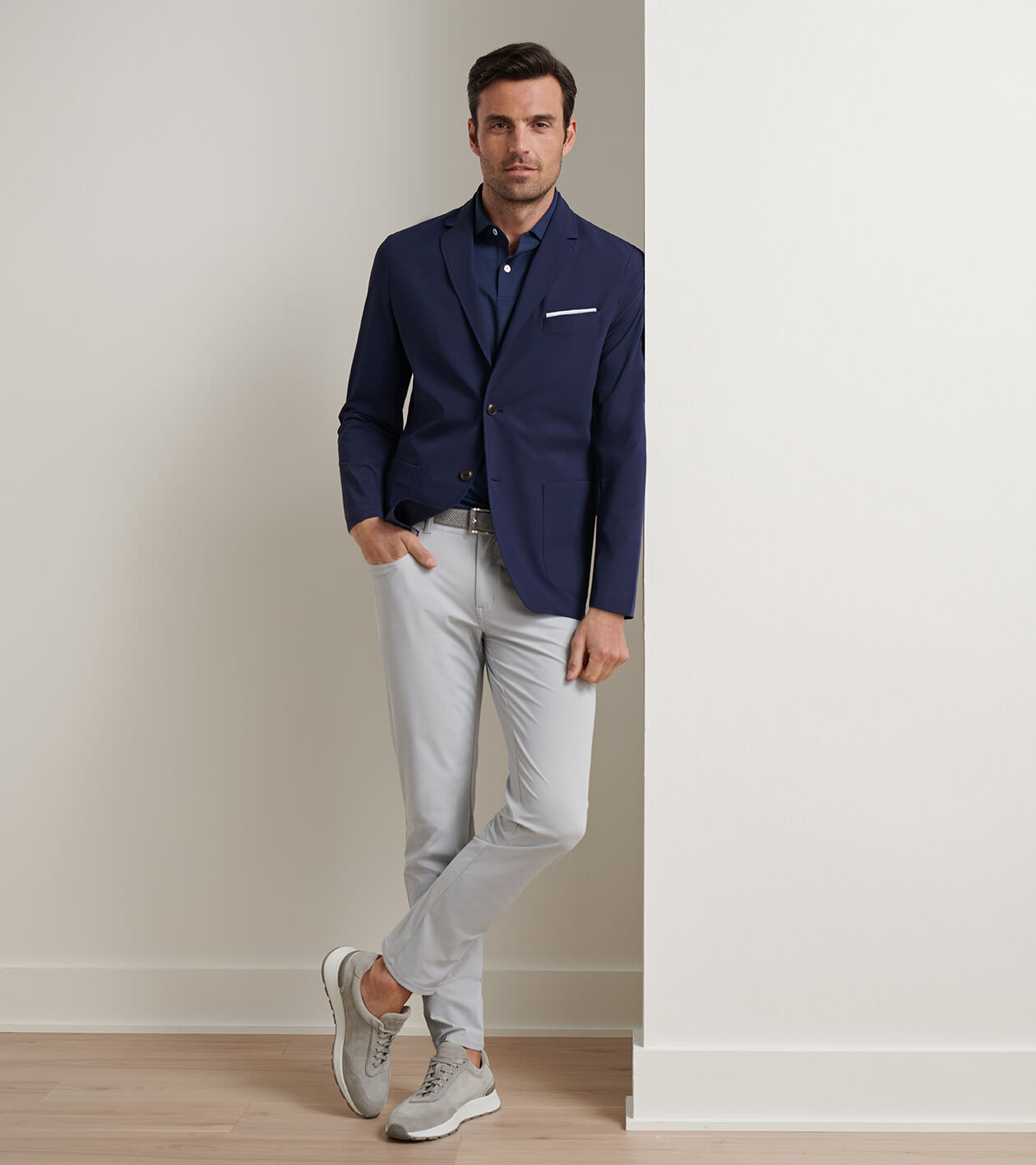 Bingham Performance Blazer 6 Bingham Performance Blazer