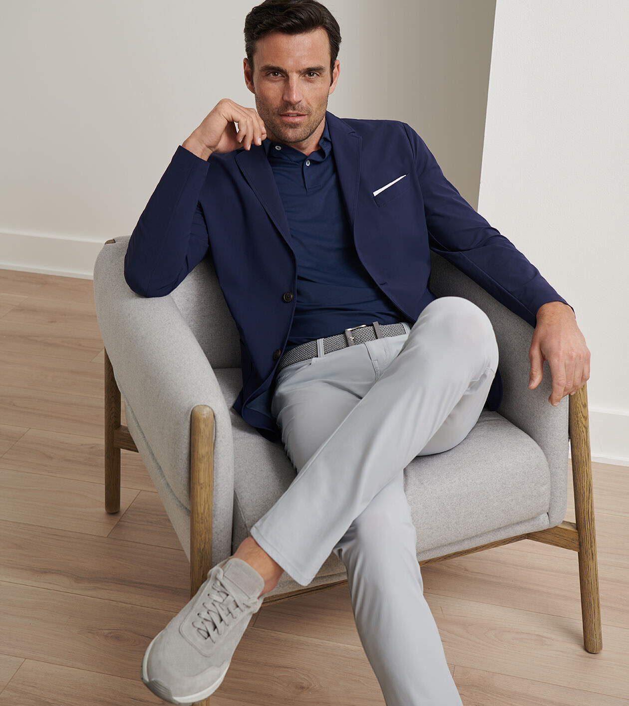 Bingham Performance Blazer 7 Bingham Performance Blazer