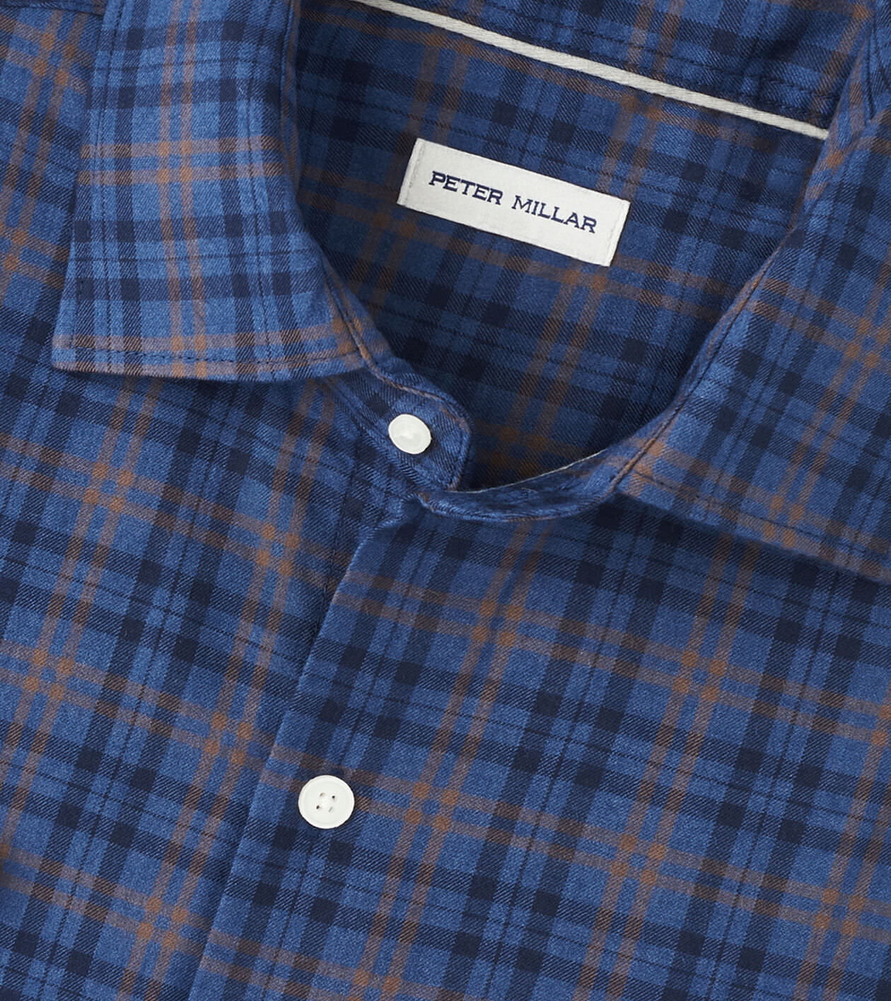 Bar Harbor Performance Flannel Sport Shirt 7 Bar Harbor Performance Flannel Sport Shirt