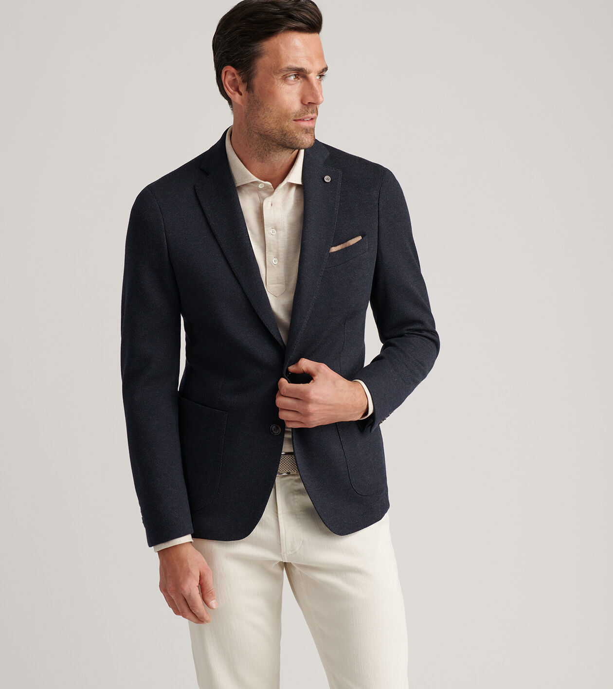 Roland Knit Soft Jacket
