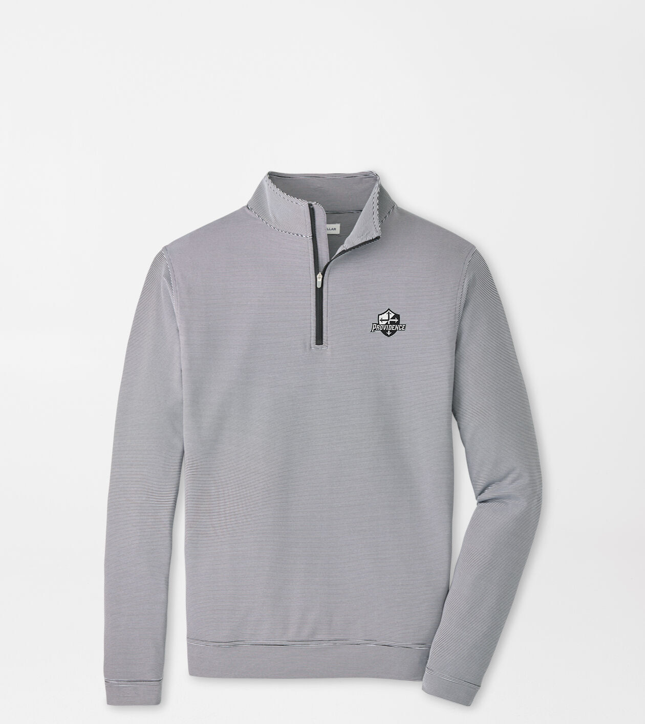 Providence Perth Mini-Stripe Performance Pullover