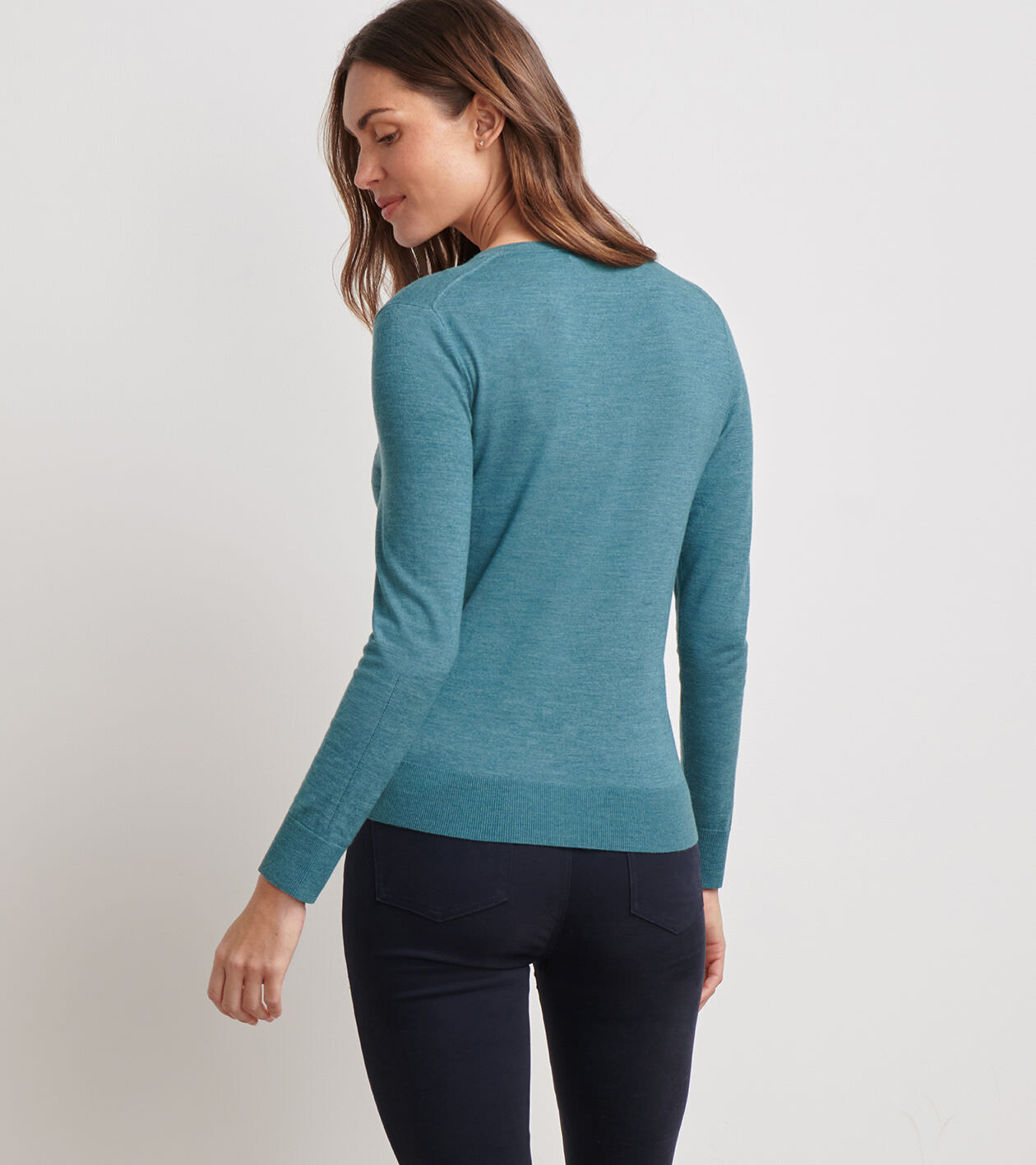Excursionist Flex V-Neck Sweater 3 Excursionist Flex V-Neck Sweater