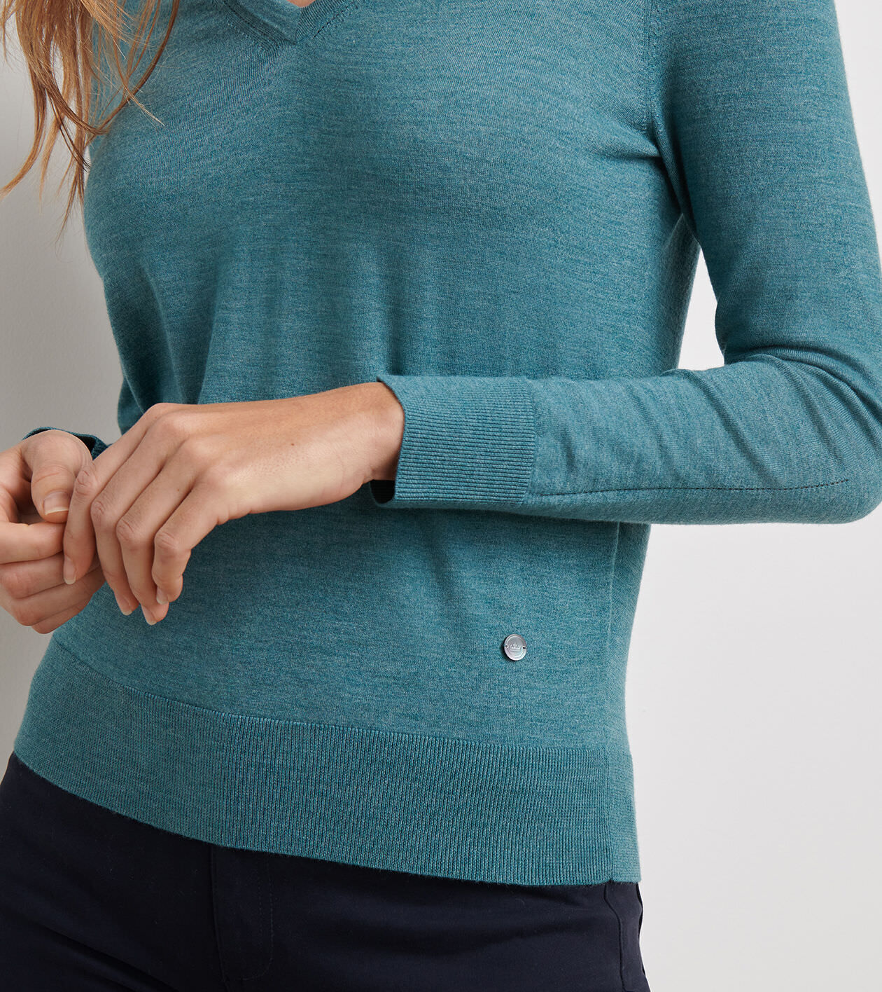 Excursionist Flex V-Neck Sweater 4 Excursionist Flex V-Neck Sweater