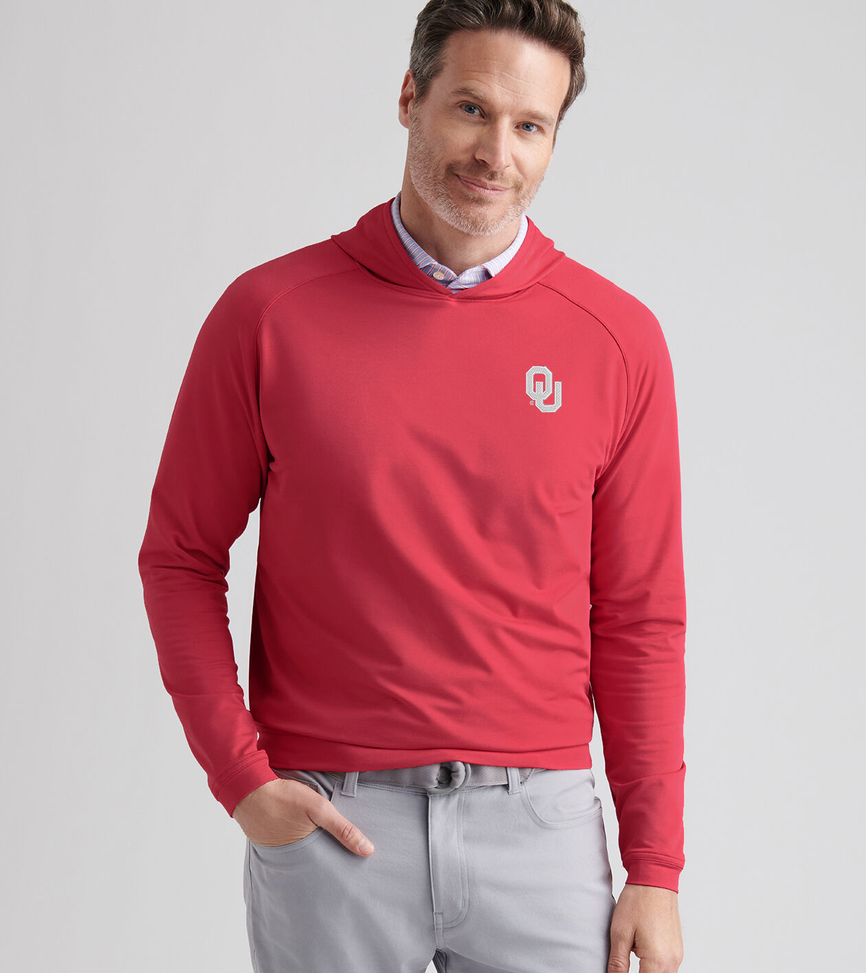 Oklahoma Pine Performance Hoodie 2 Oklahoma Pine Performance Hoodie