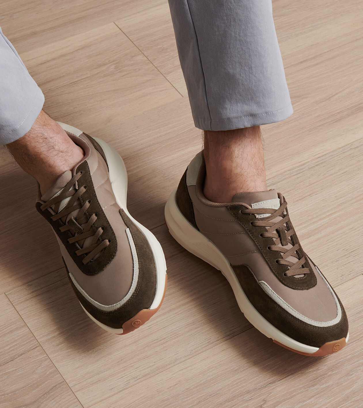 Journeyman Sneaker 2 Journeyman Sneaker