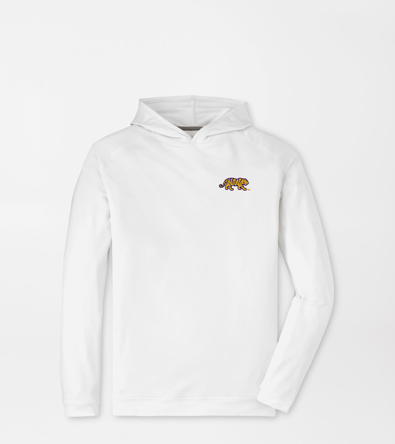LSU Mike the Tiger Pine Performance Hoodie