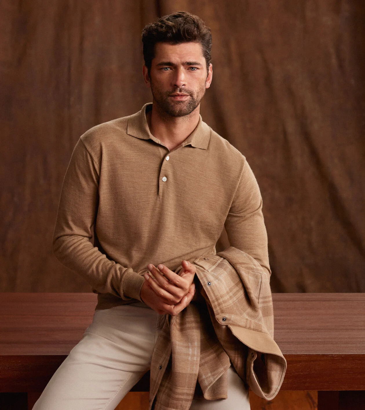 Dorset Sweater Polo 1 Dorset Sweater Polo