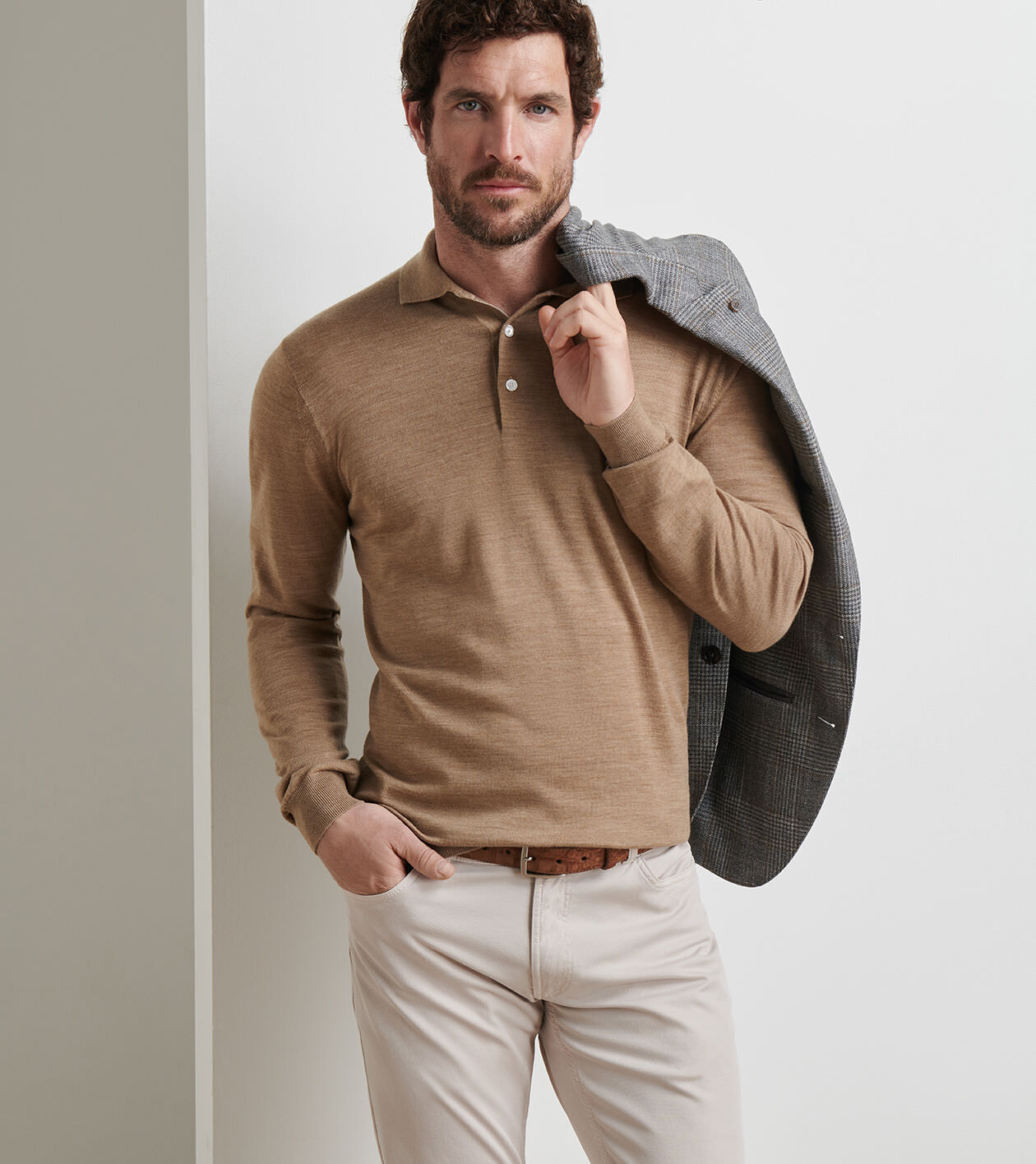 Dorset Sweater Polo 3 Dorset Sweater Polo