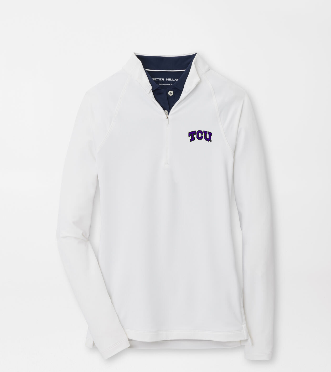 TCU Women's Raglan-Sleeve Perth Layer