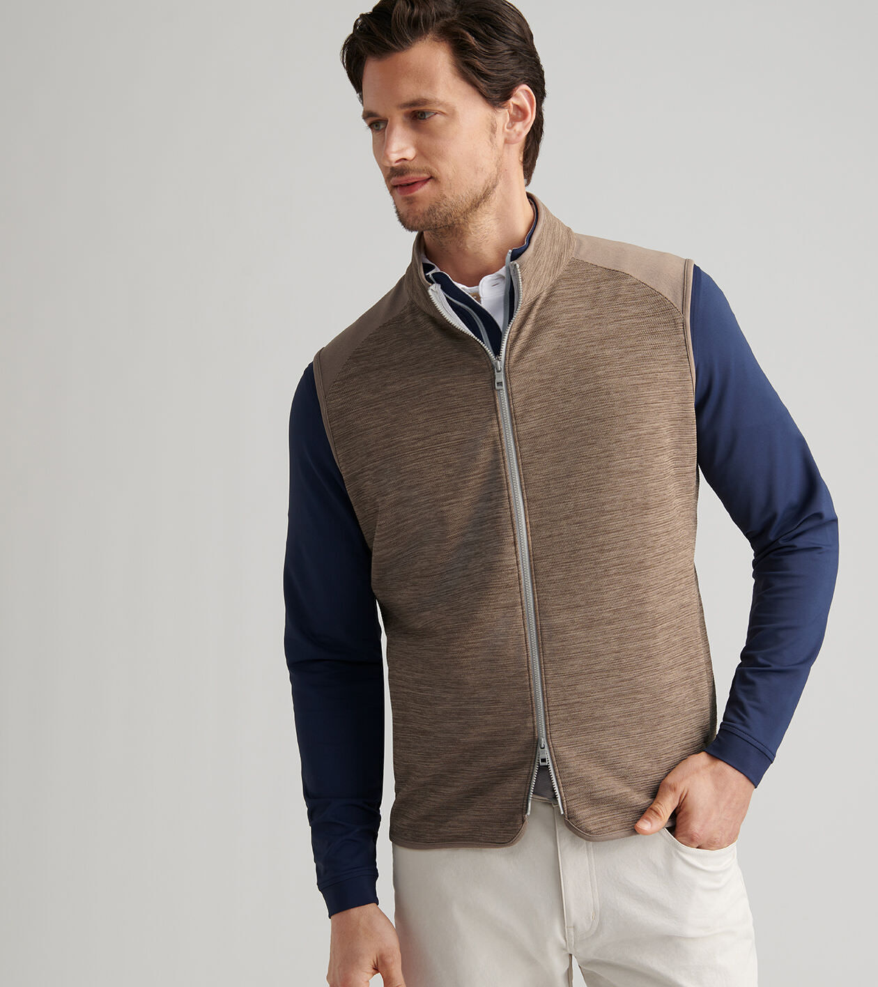 Vista Full-Zip Vest