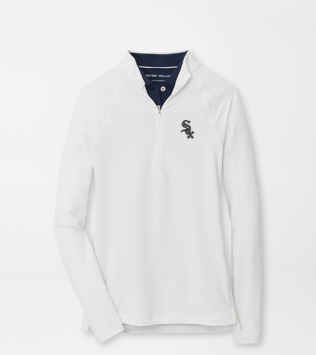 Chicago White Sox Women's Raglan-Sleeve Perth Layer
