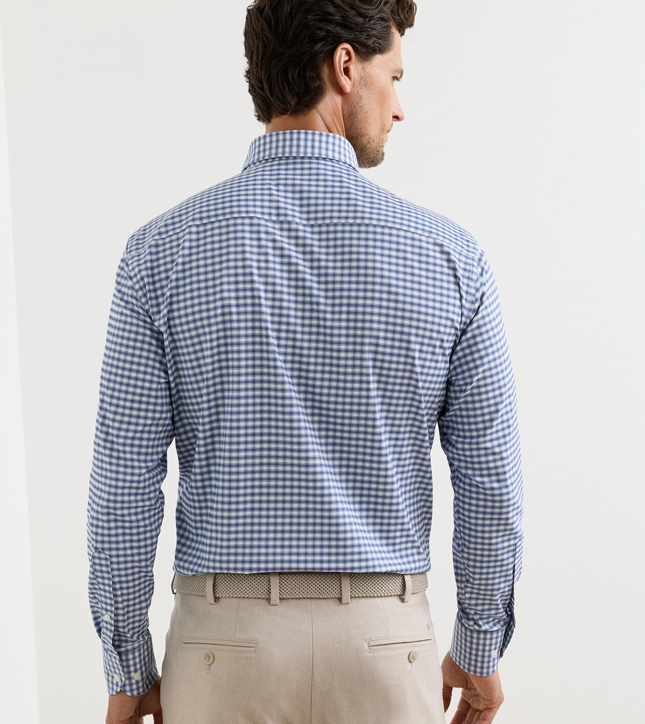 Lewis Performance Twill Sport Shirt 3 Lewis Performance Twill Sport Shirt