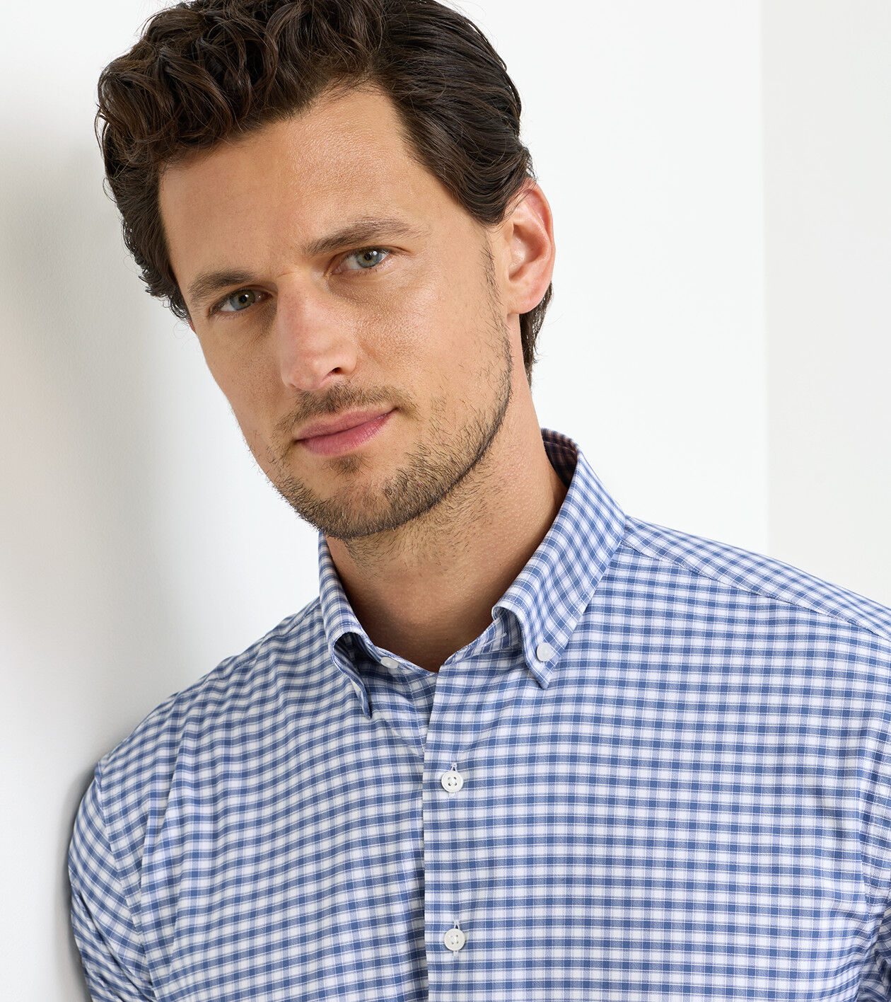 Lewis Performance Twill Sport Shirt 4 Lewis Performance Twill Sport Shirt