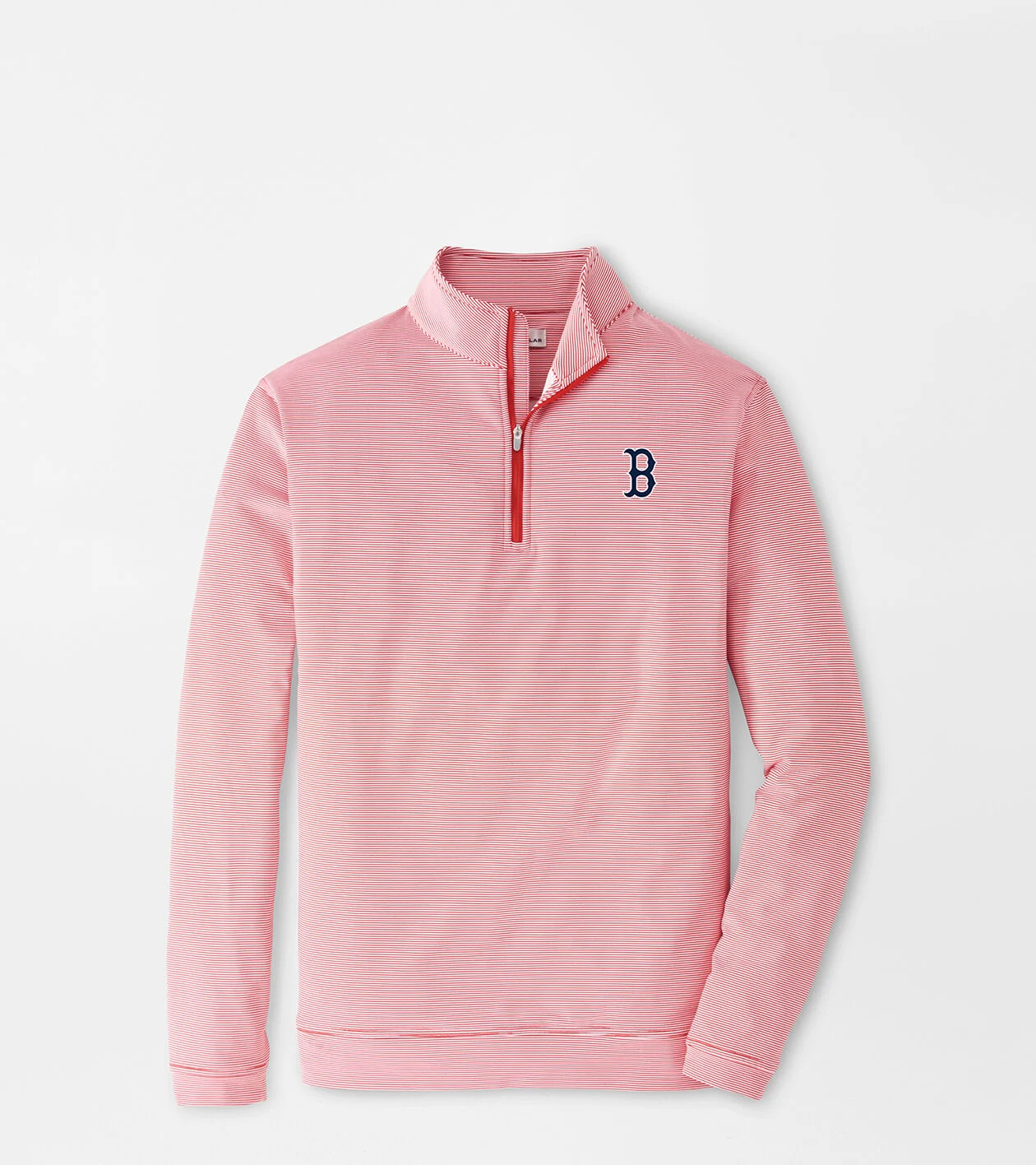 Boston Red Sox Perth Performance Quarter-Zip