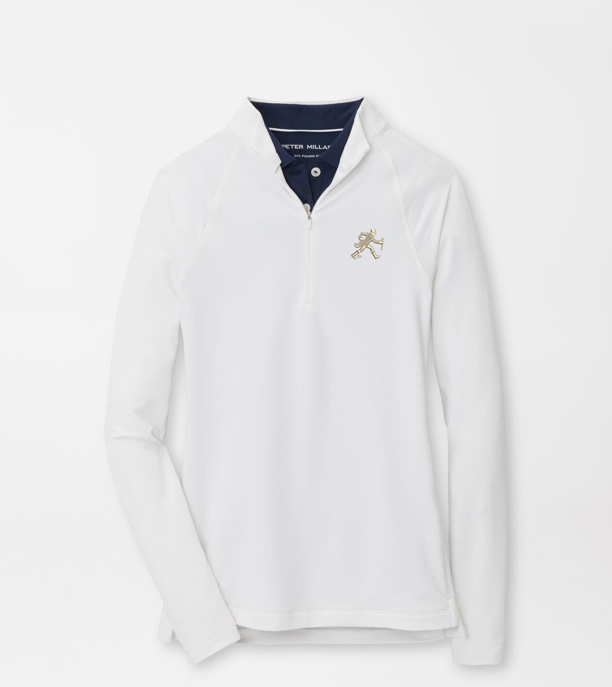 Wake Forest Walking Deacon Women's Raglan-Sleeve Perth Layer