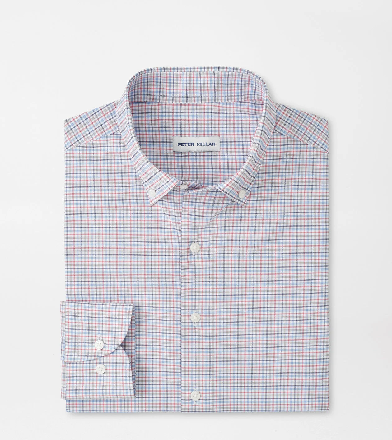Casey Performance Twill Sport Shirt
