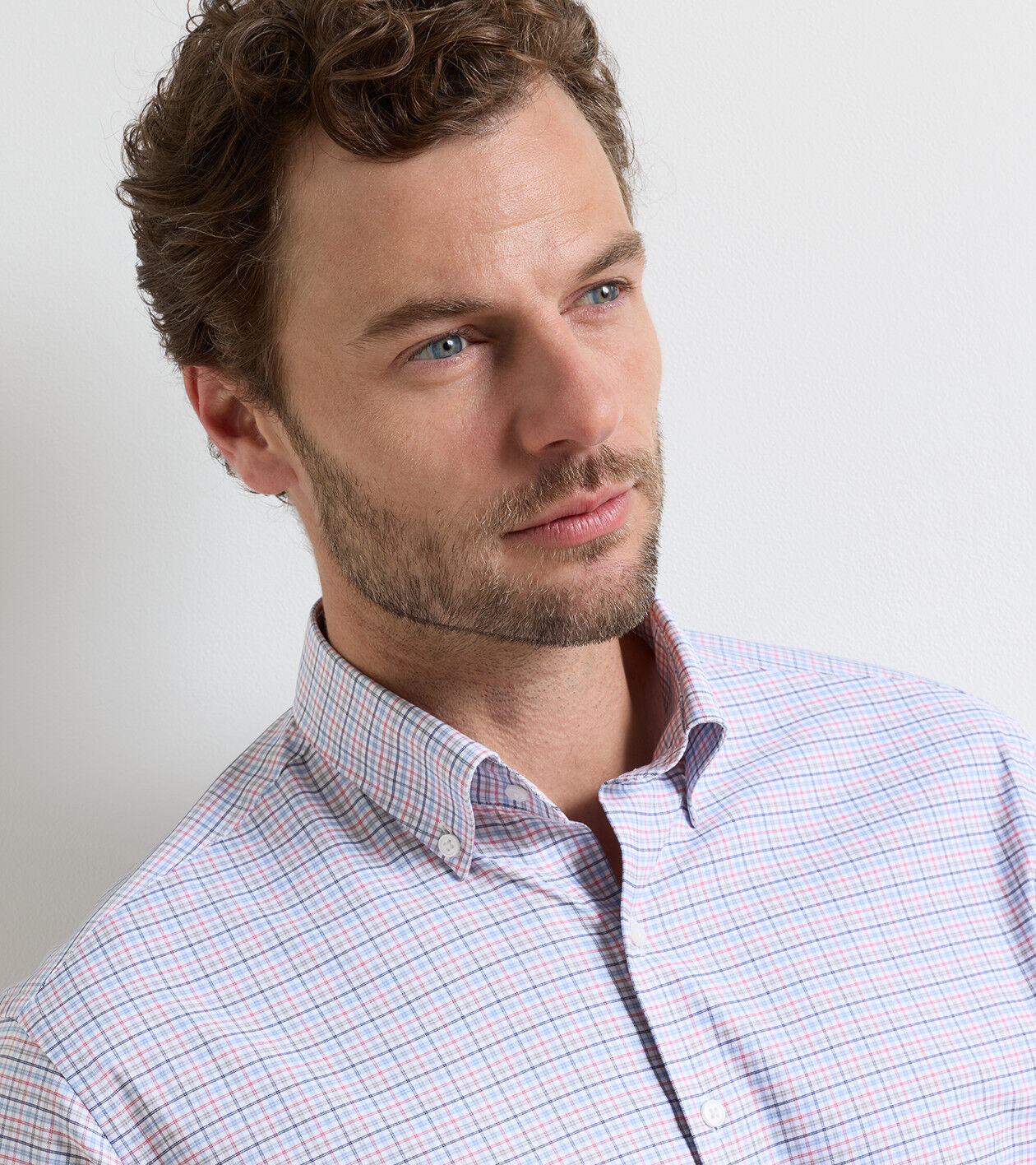 Casey Performance Twill Sport Shirt