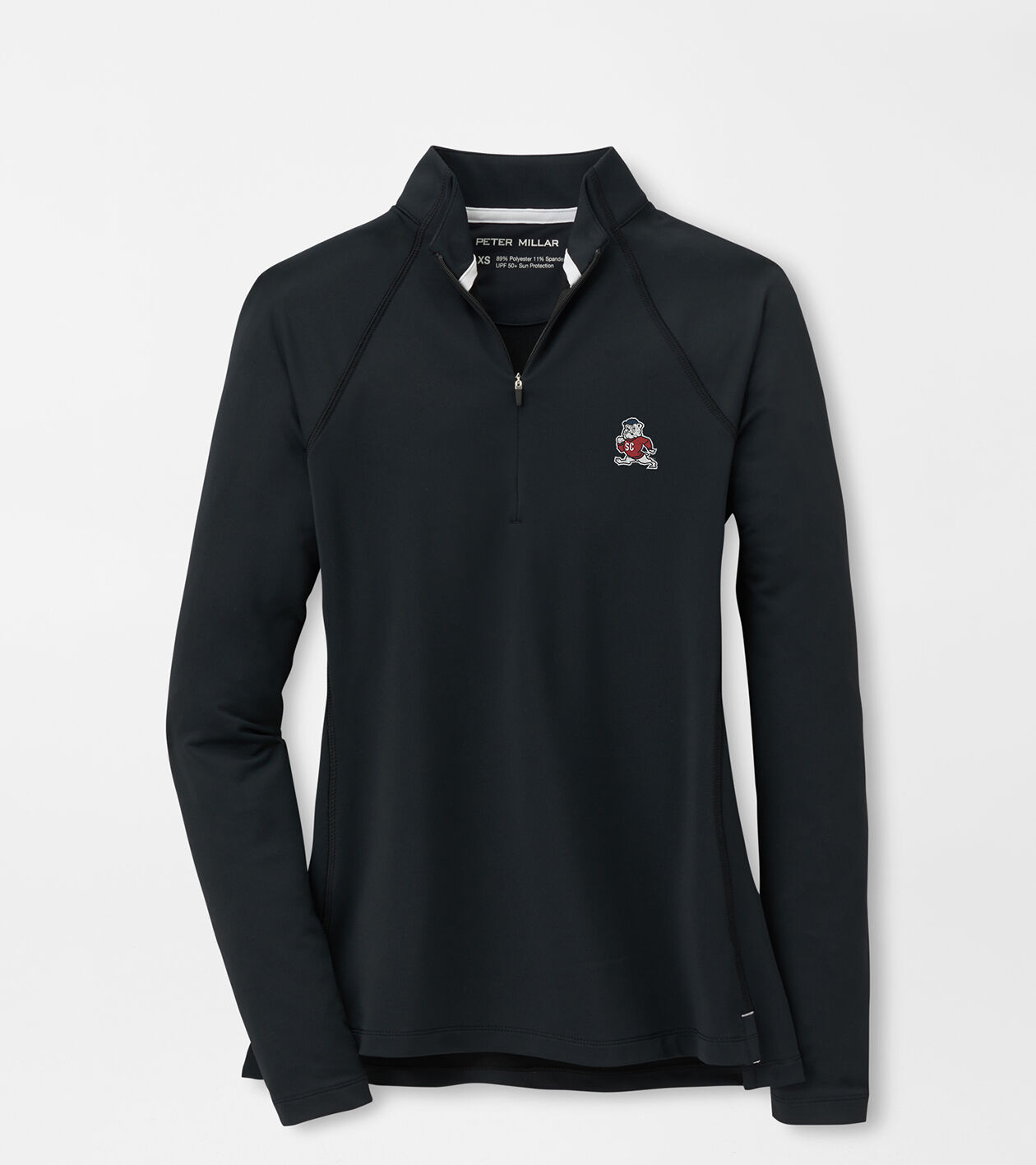 SC State Women's Raglan-Sleeve Perth Layer 1 SC State Women's Raglan-Sleeve Perth Layer