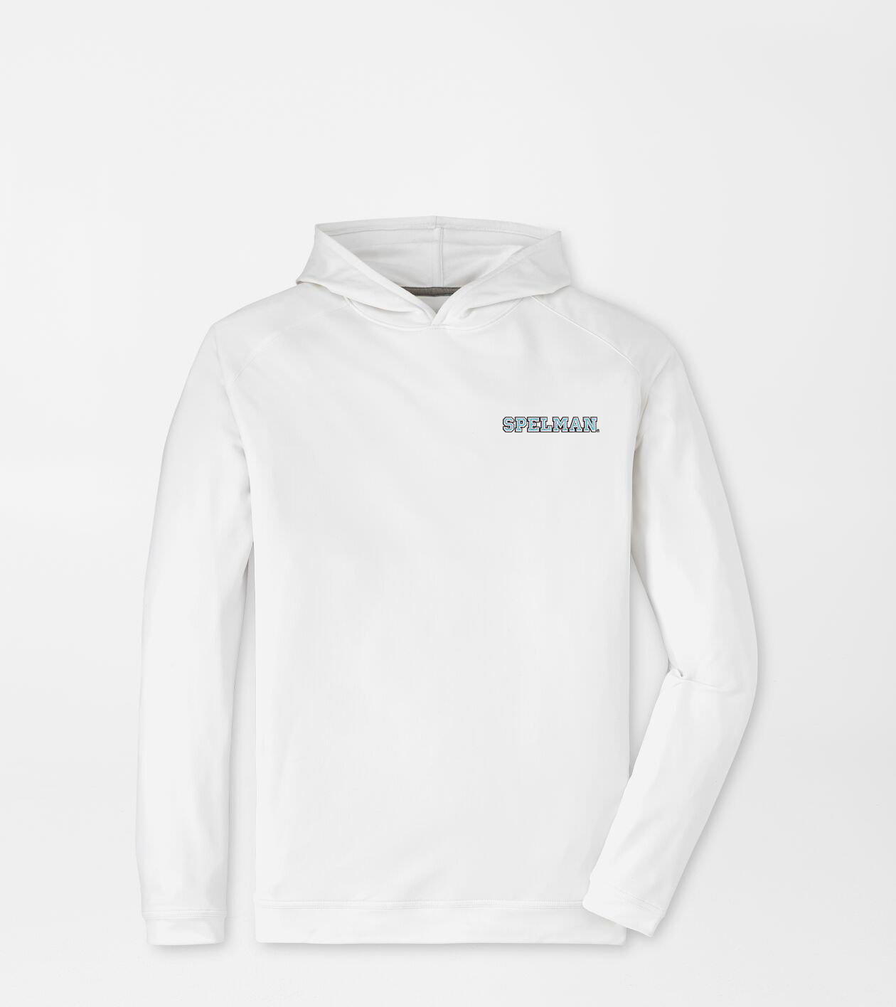 Spelman College Pine Performance Hoodie