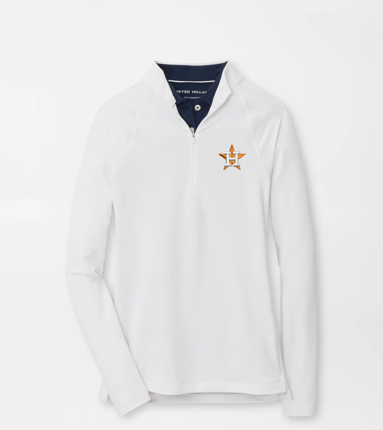 Houston Astros Women's Raglan-Sleeve Perth Layer 1 Houston Astros Women's Raglan-Sleeve Perth Layer