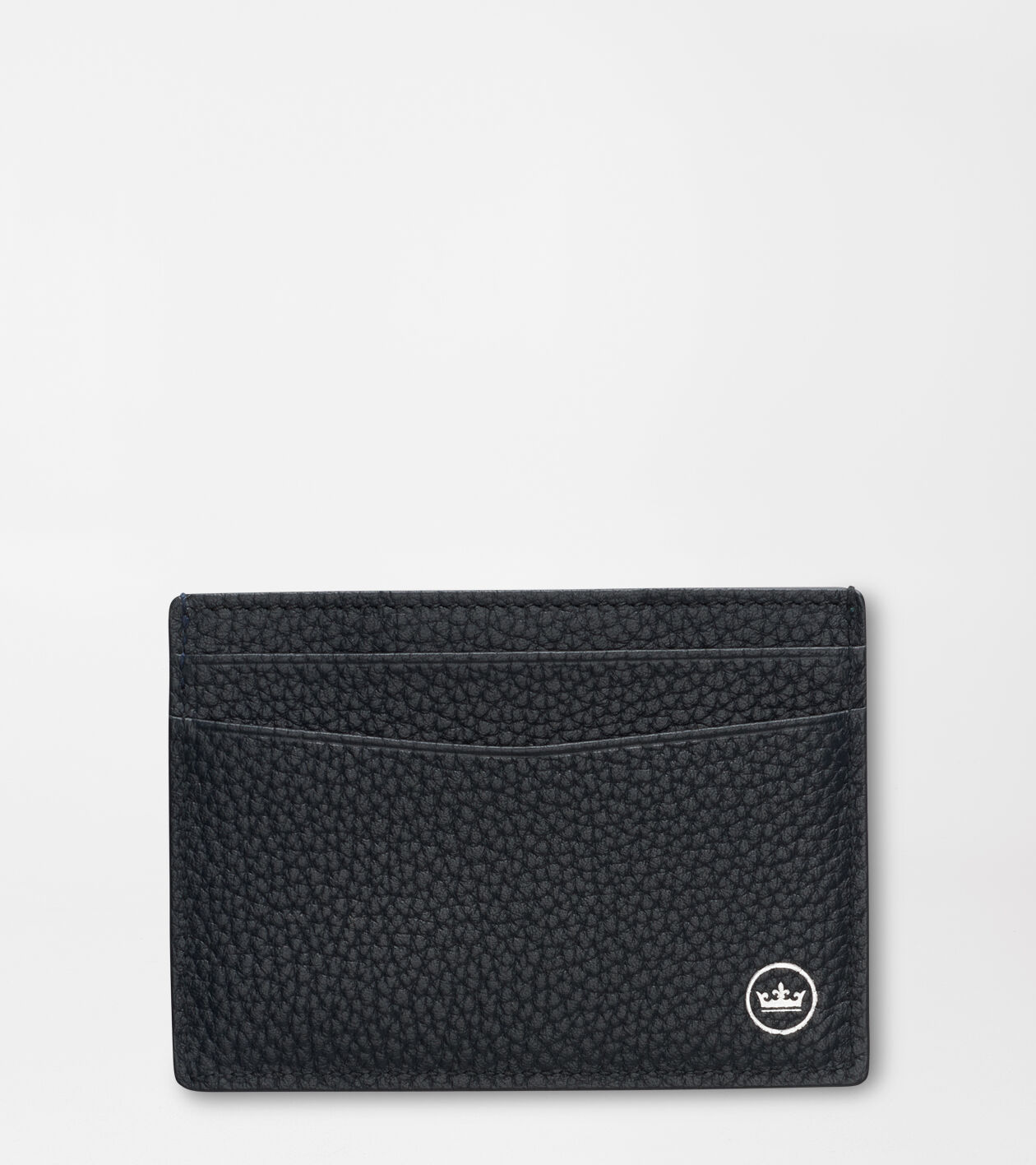 Peter Millar X Serapian Card Case