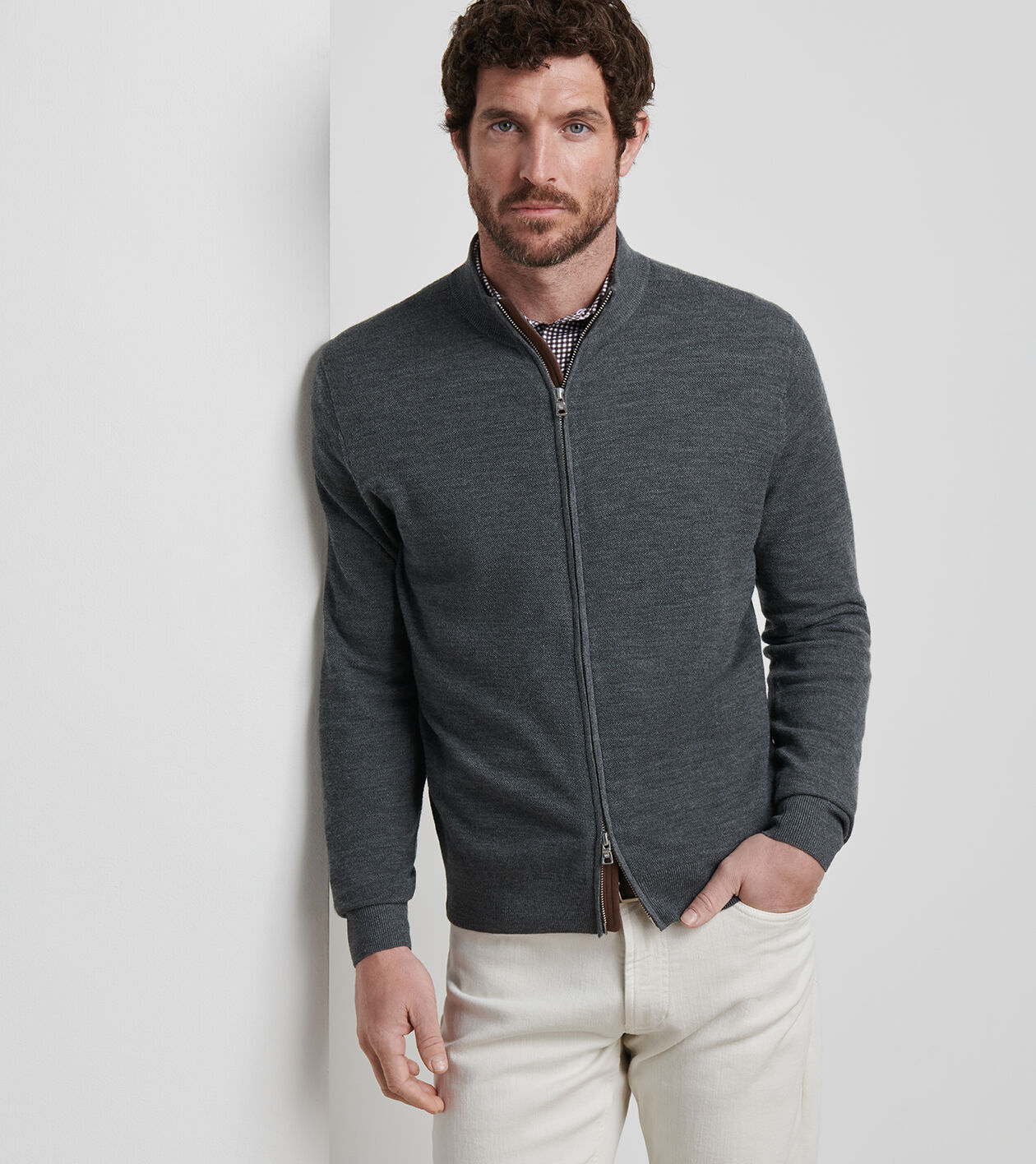 Excursionist Flex Full-Zip Sweater 3 Excursionist Flex Full-Zip Sweater