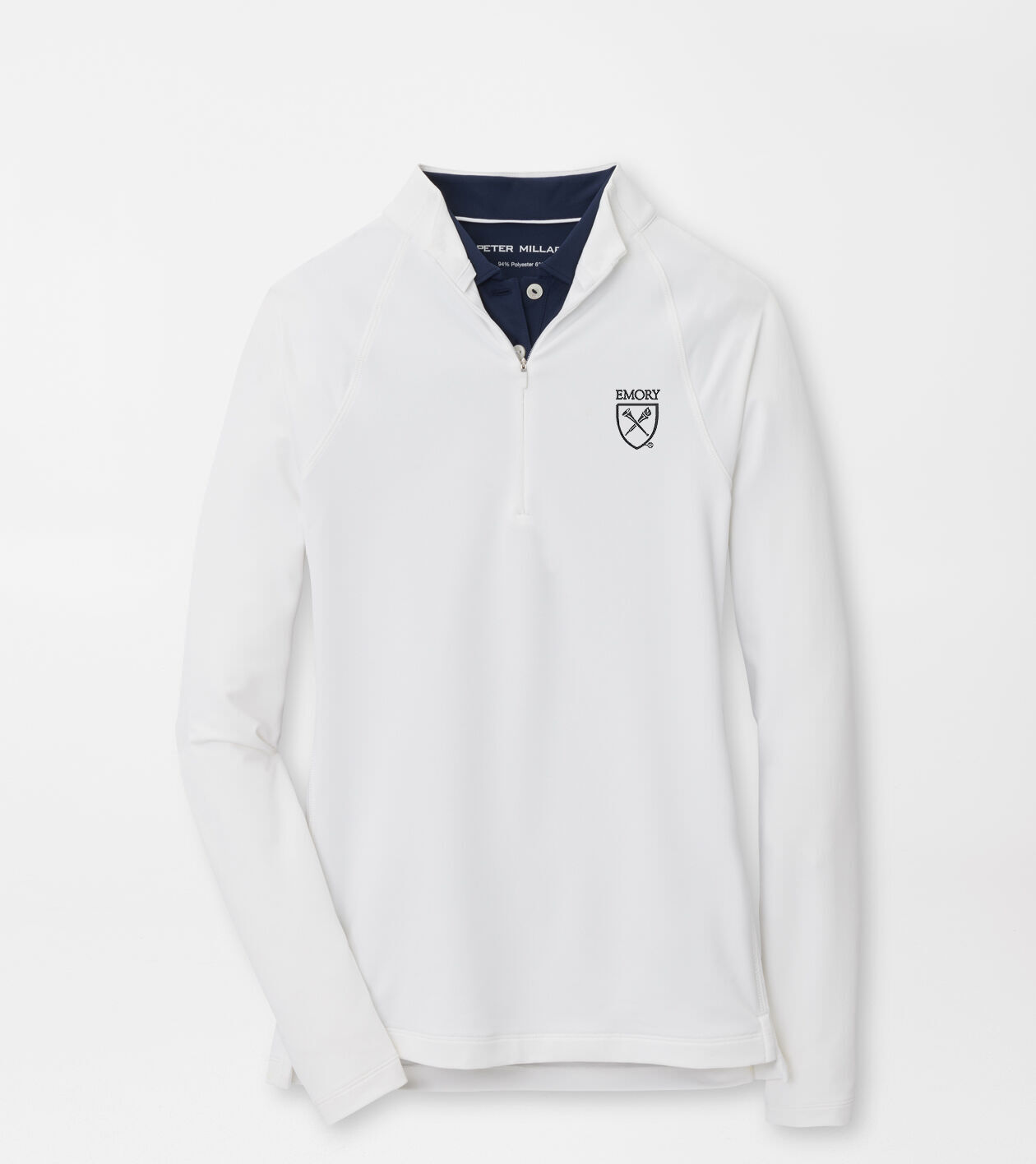 Emory Women's Raglan-Sleeve Perth Layer