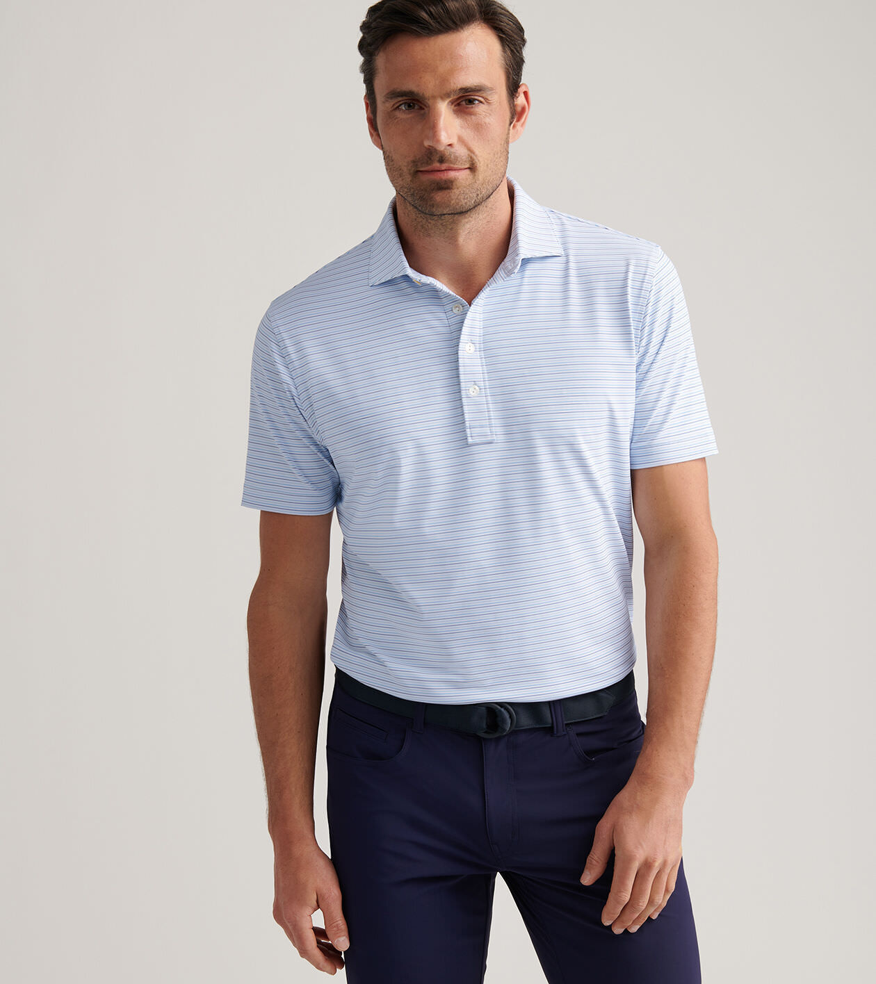 Triad Performance Jersey Polo