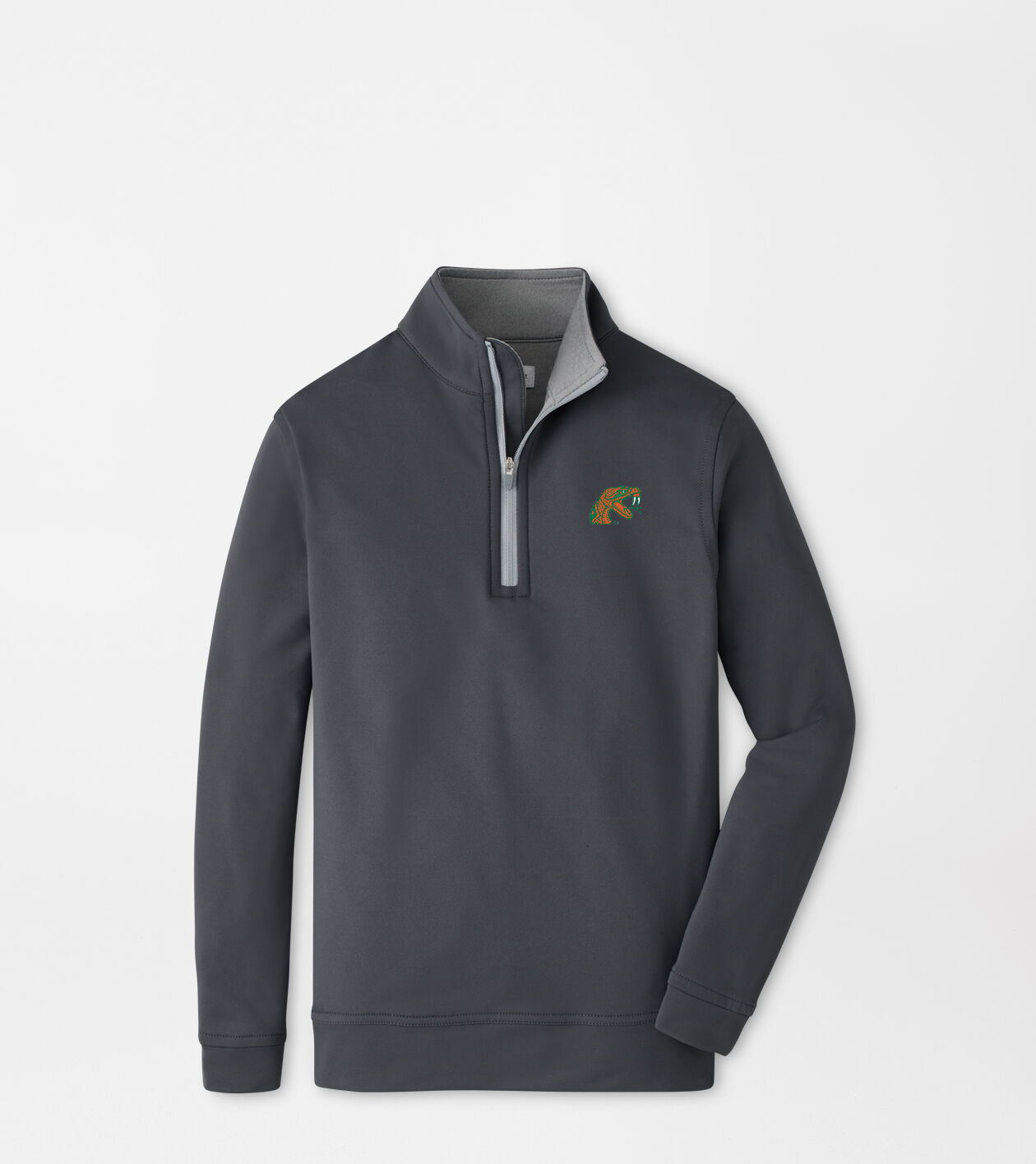 Florida A&M Perth Youth Performance Quarter-Zip 1 Florida A&M Perth Youth Performance Quarter-Zip