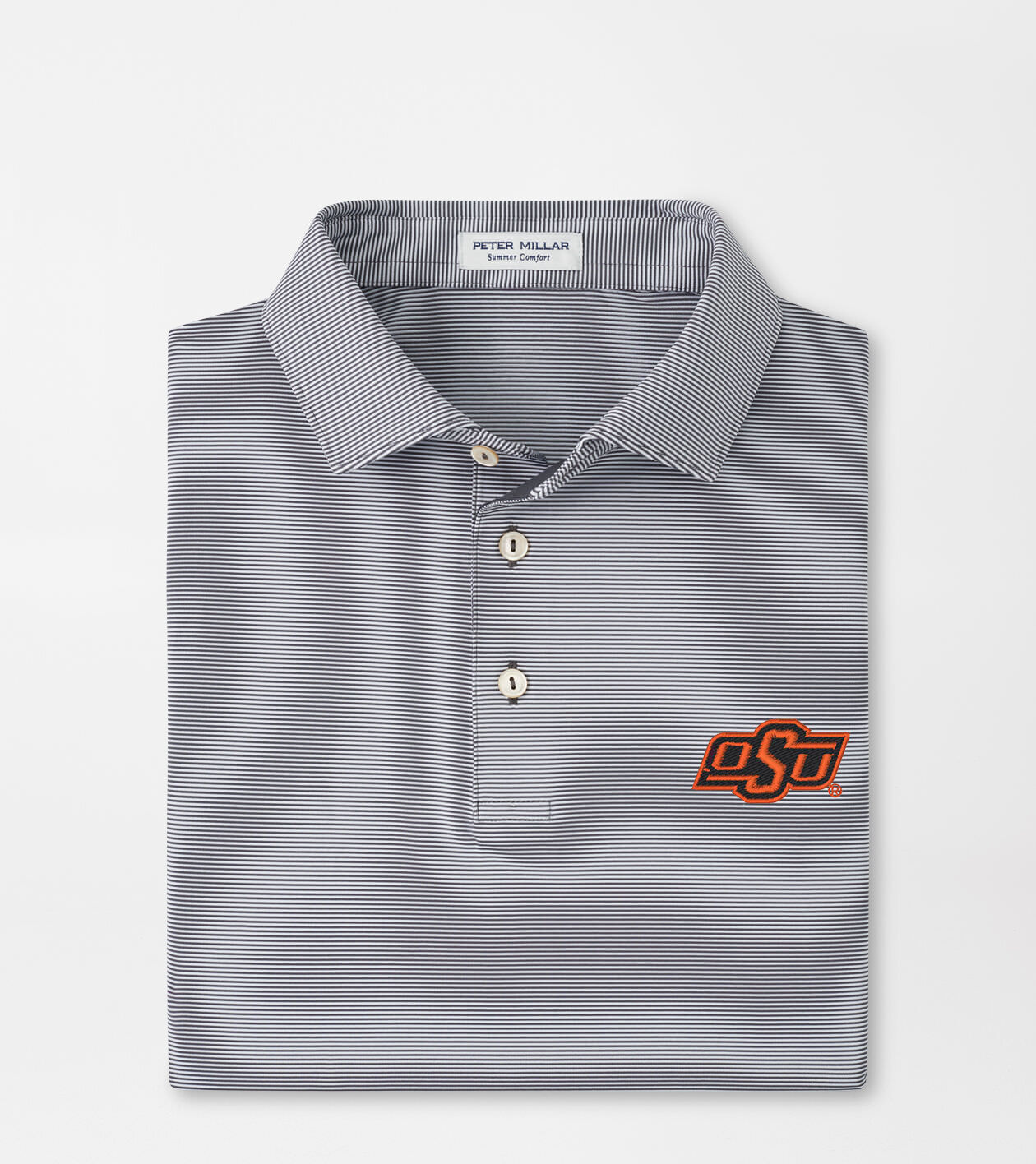 Oklahoma State Jubilee Performance Jersey Polo