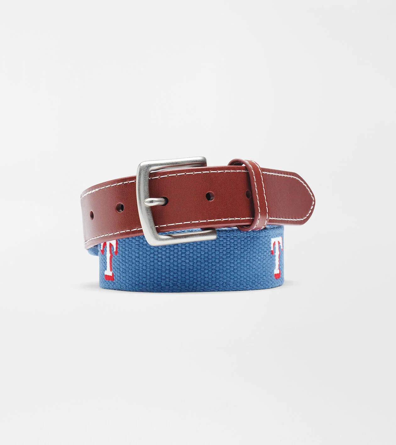 Texas Rangers Belt