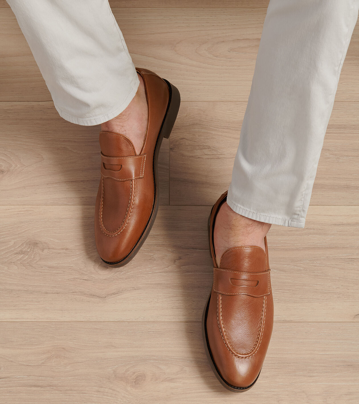 Madison Penny Loafer