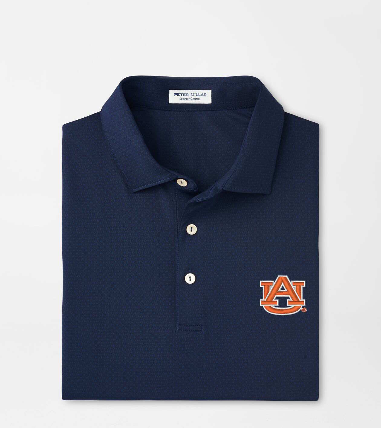 Auburn Tesseract Performance Jersey Polo 1 Auburn Tesseract Performance Jersey Polo