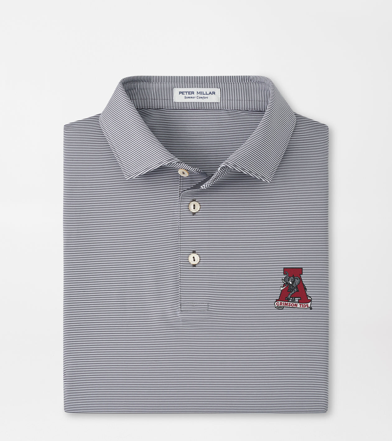 Alabama Vault Jubilee Performance Jersey Polo