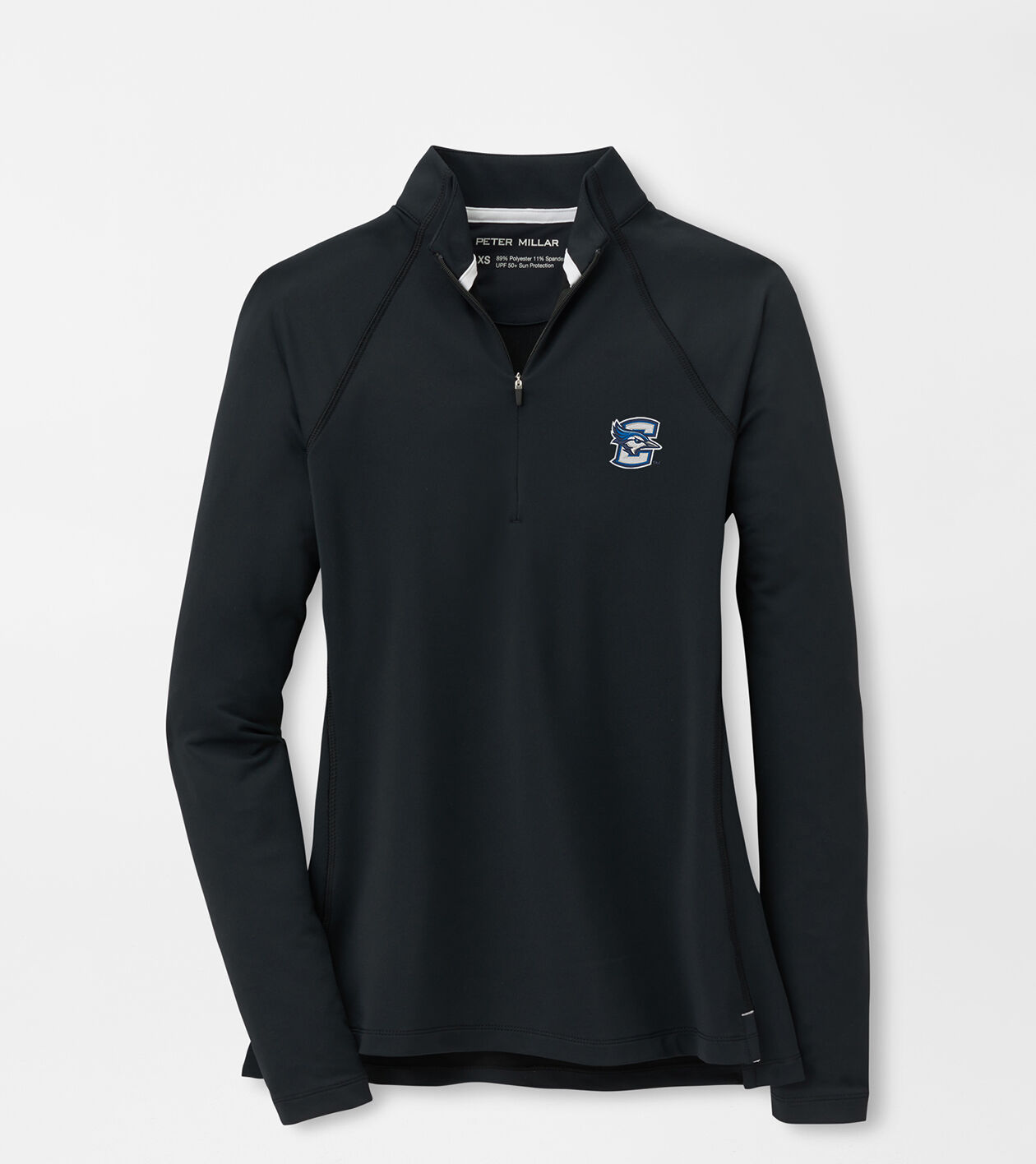 Creighton Women's Raglan-Sleeve Perth Layer 1 Creighton Women's Raglan-Sleeve Perth Layer