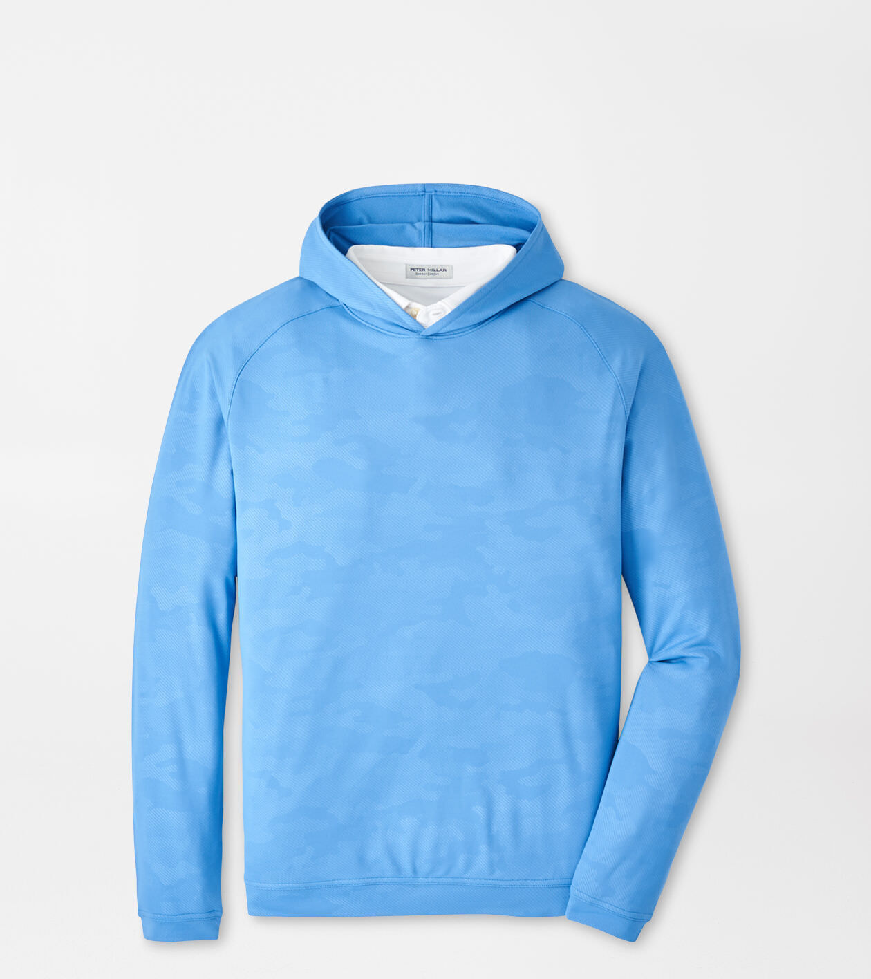 Pine Camo Performance Hoodie