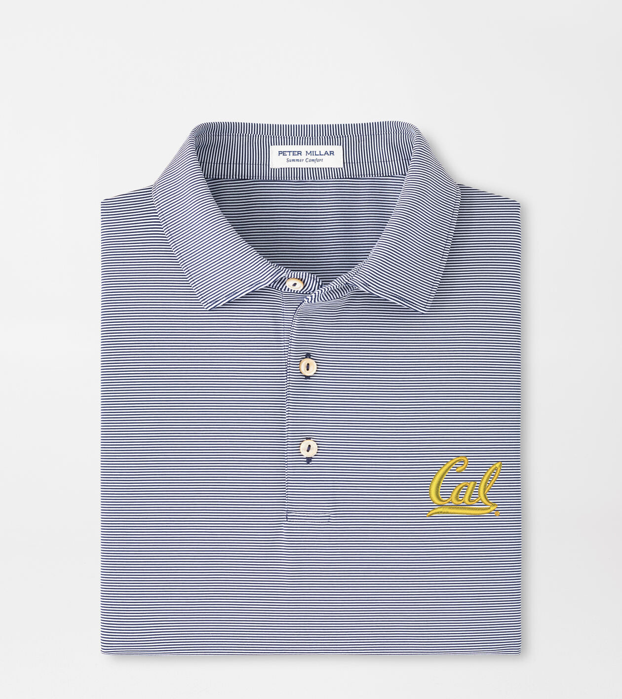 University of California Berkeley Jubilee Performance Jersey Polo