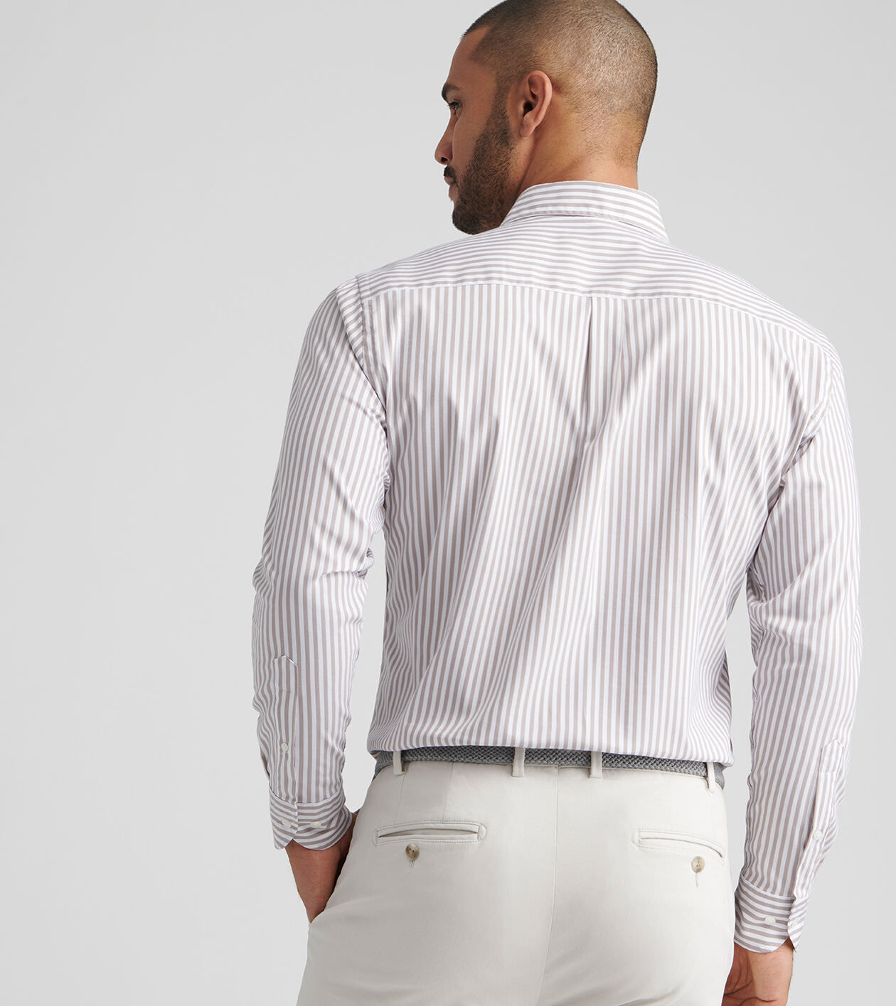 Cannon Crown Lite Cotton-Stretch Sport Shirt 3 Cannon Crown Lite Cotton-Stretch Sport Shirt