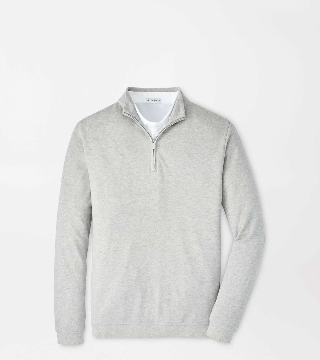 Crown Comfort Quarter-Zip Pullover 1 Crown Comfort Quarter-Zip Pullover