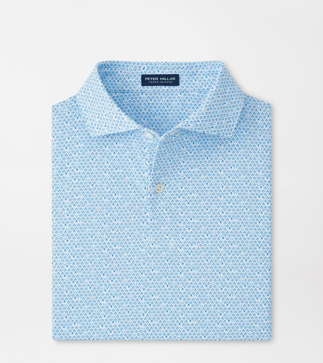 Mariposa Performance Jersey Polo 1 Mariposa Performance Jersey Polo