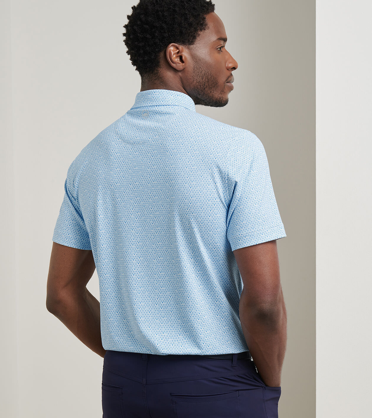 Mariposa Performance Jersey Polo 3 Mariposa Performance Jersey Polo