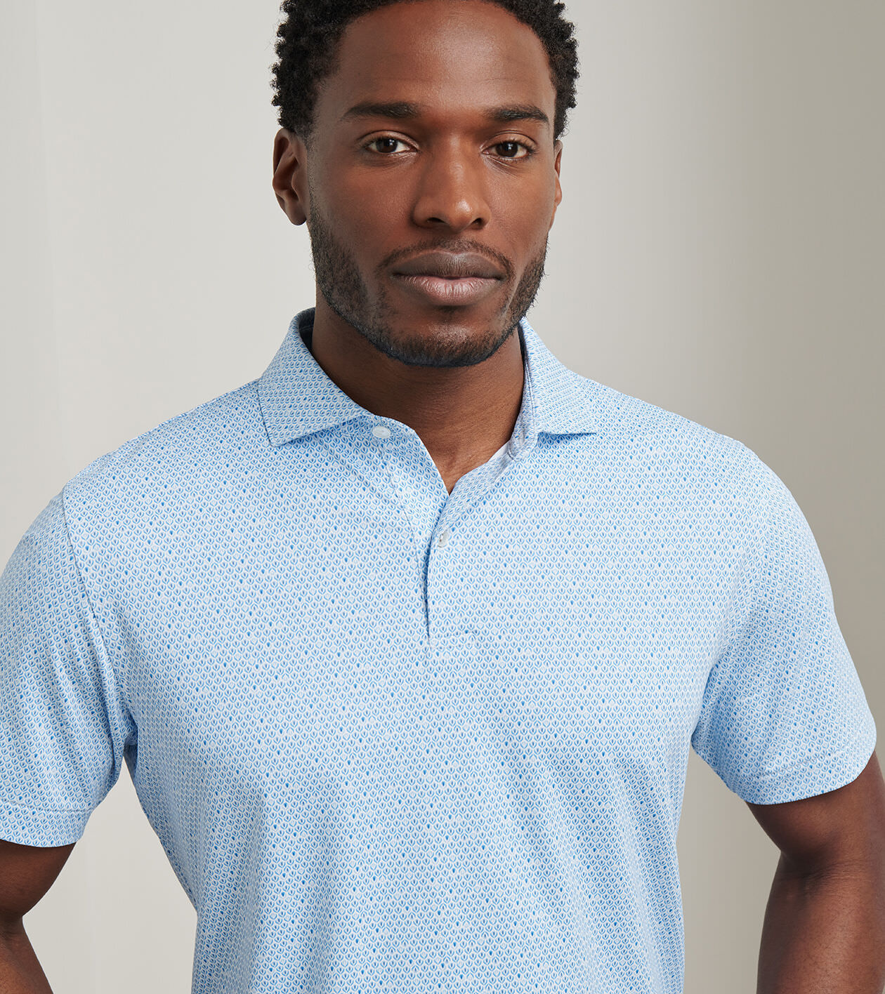 Mariposa Performance Jersey Polo 5 Mariposa Performance Jersey Polo
