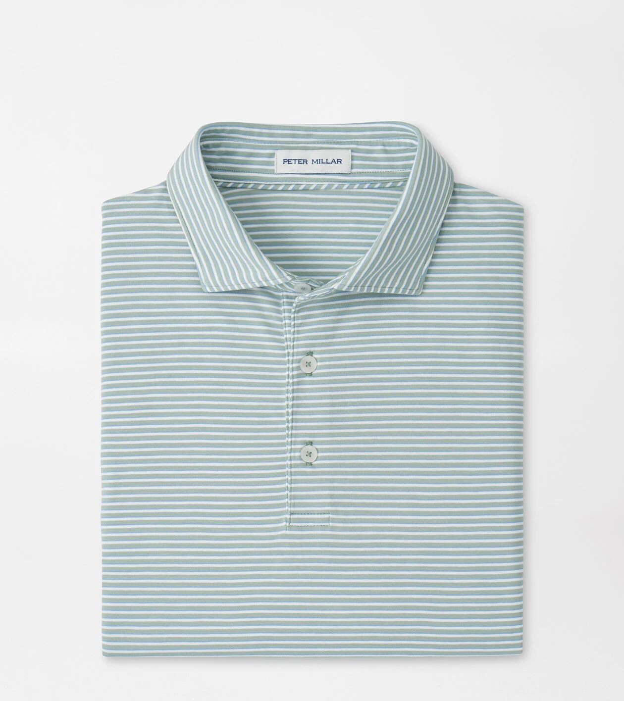 Calvert Crown Flex Cotton Polo 1 Calvert Crown Flex Cotton Polo