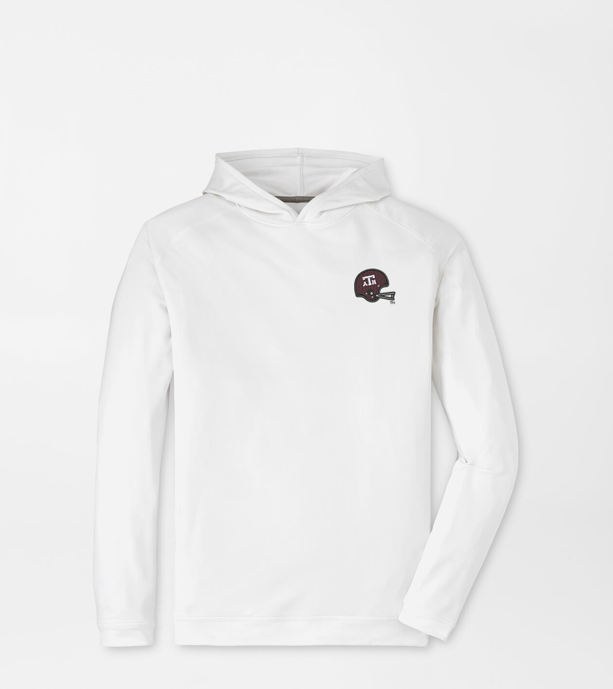 Texas A&M Vault Pine Performance Hoodie 1 Texas A&M Vault Pine Performance Hoodie
