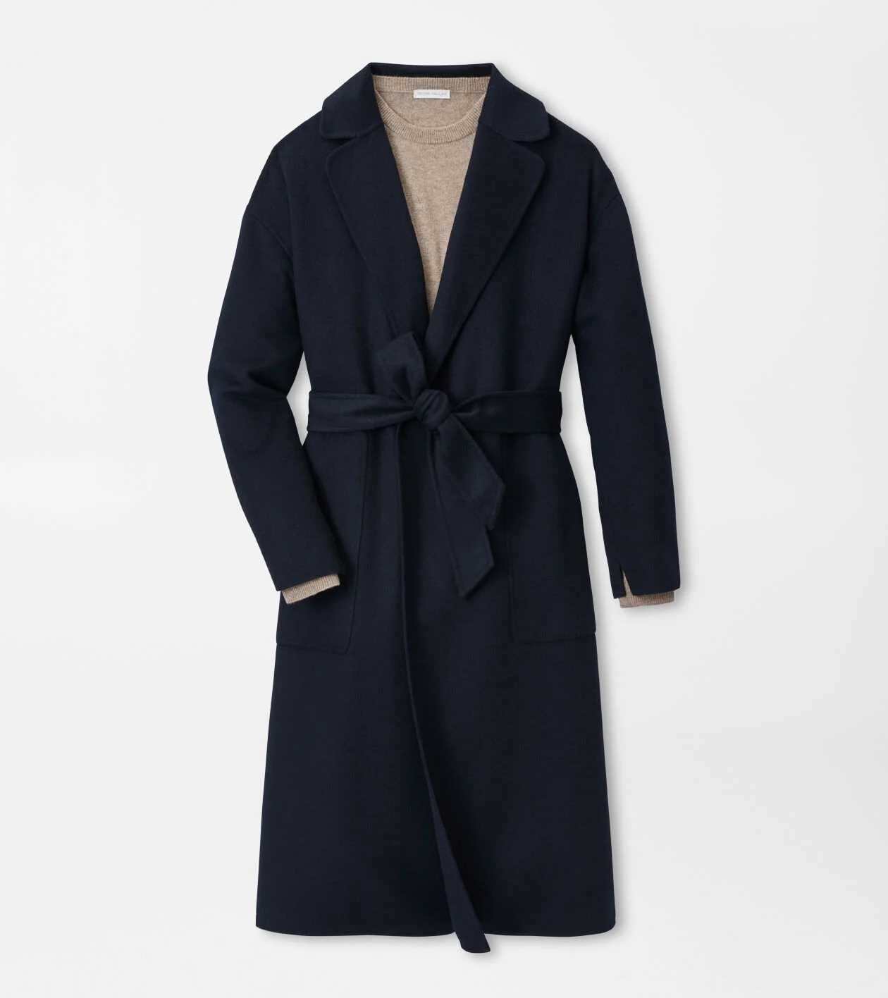Lauren Double Face Topcoat