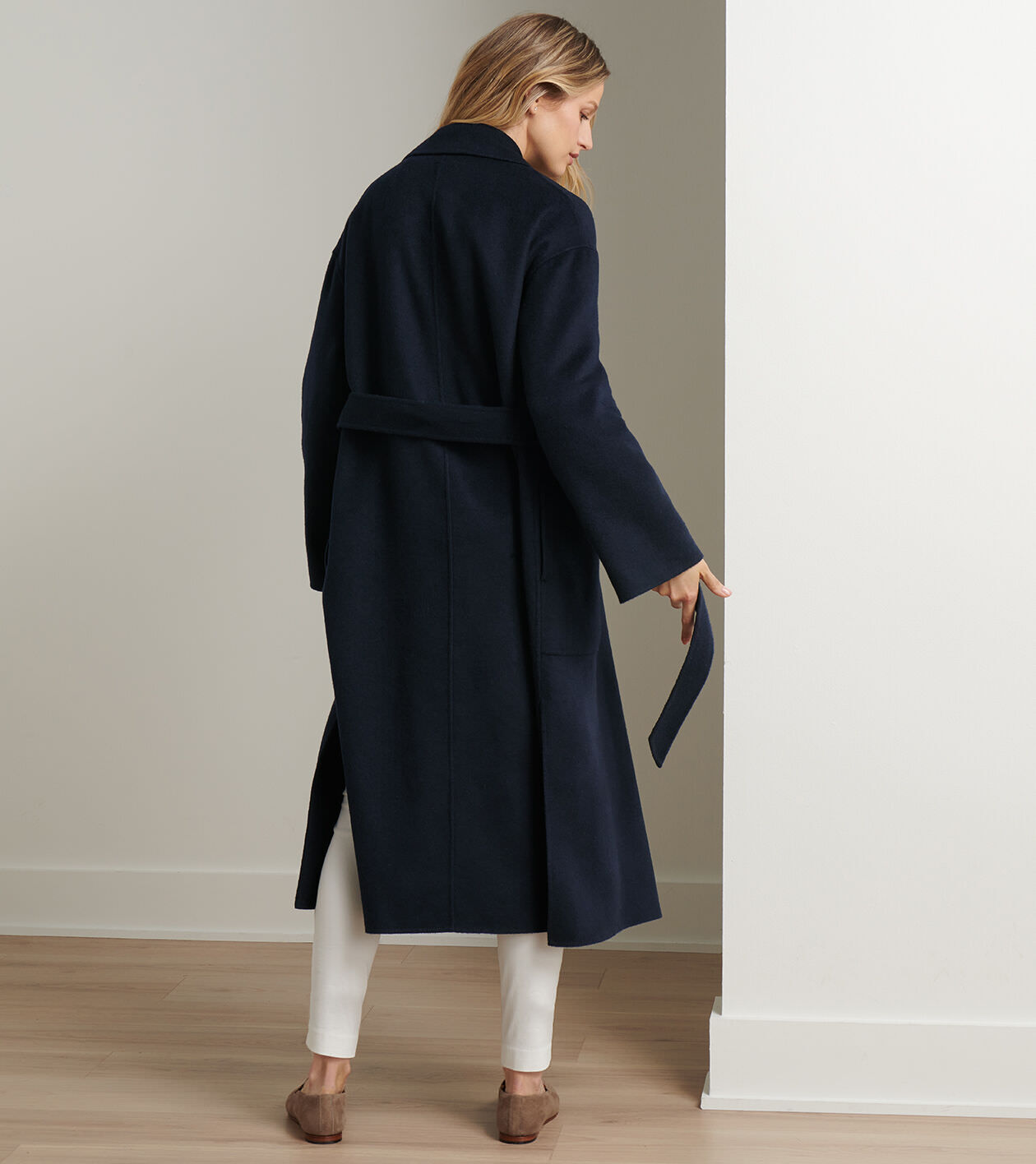 Lauren Double Face Topcoat 3 Lauren Double Face Topcoat