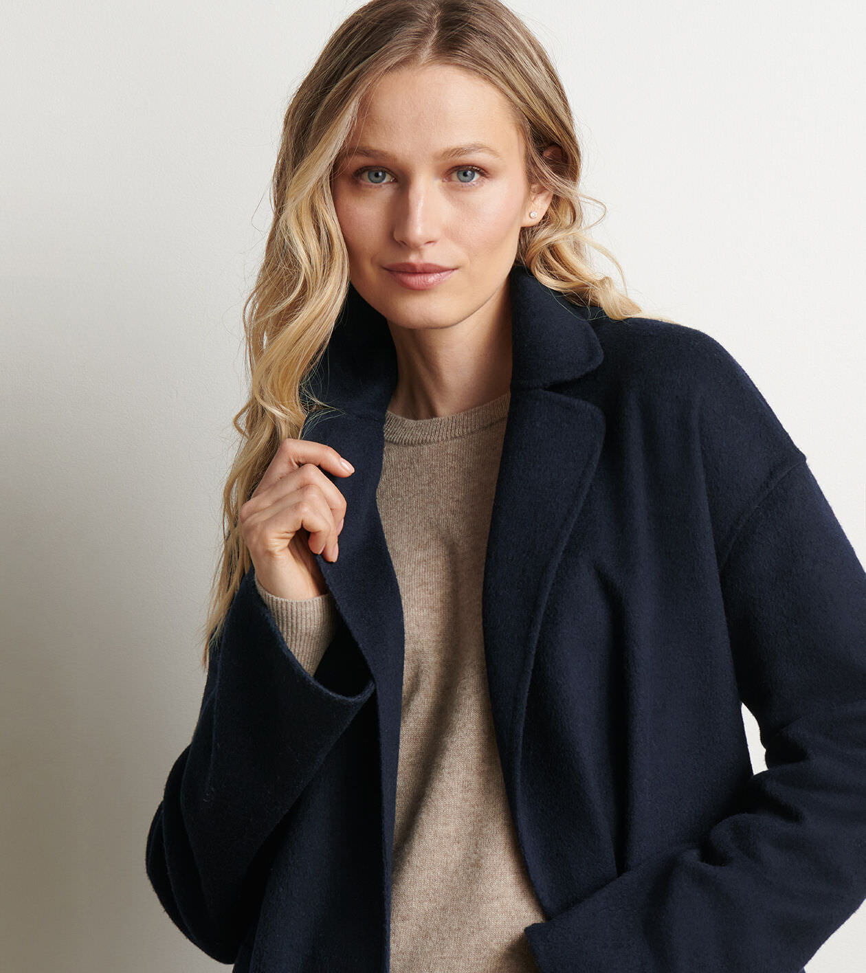 Lauren Double Face Topcoat 5 Lauren Double Face Topcoat