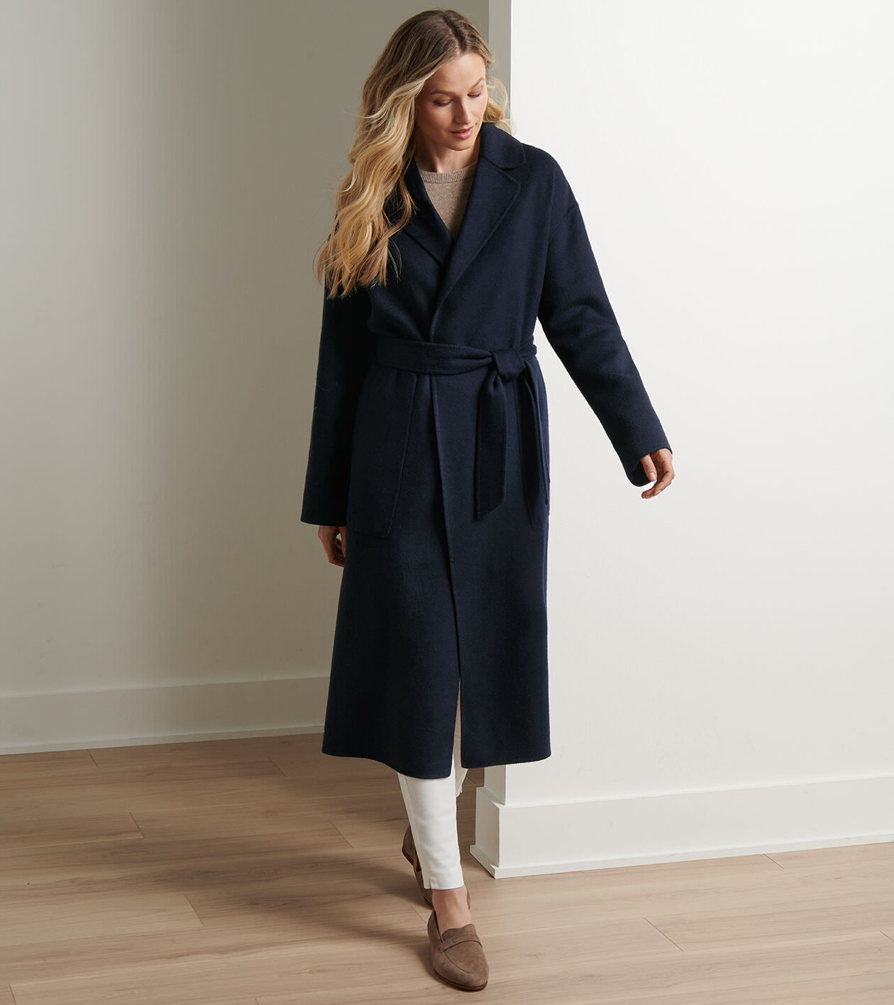 Lauren Double Face Topcoat 6 Lauren Double Face Topcoat
