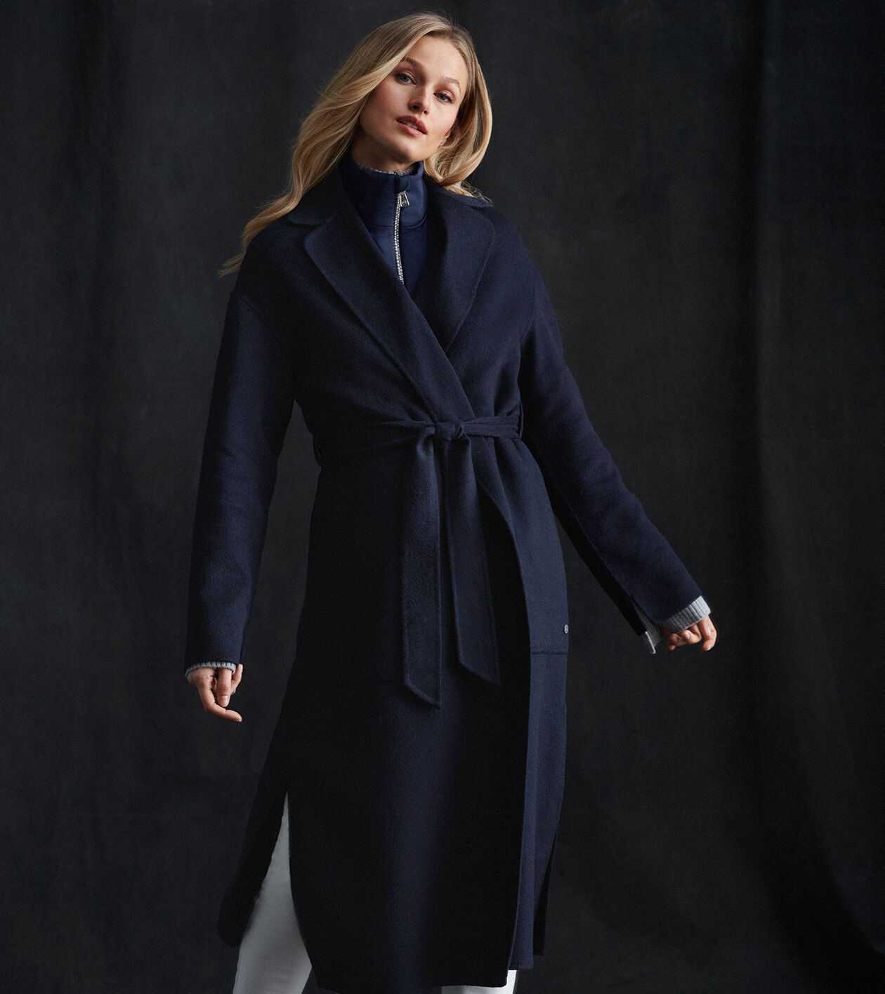 Lauren Double Face Topcoat 7 Lauren Double Face Topcoat